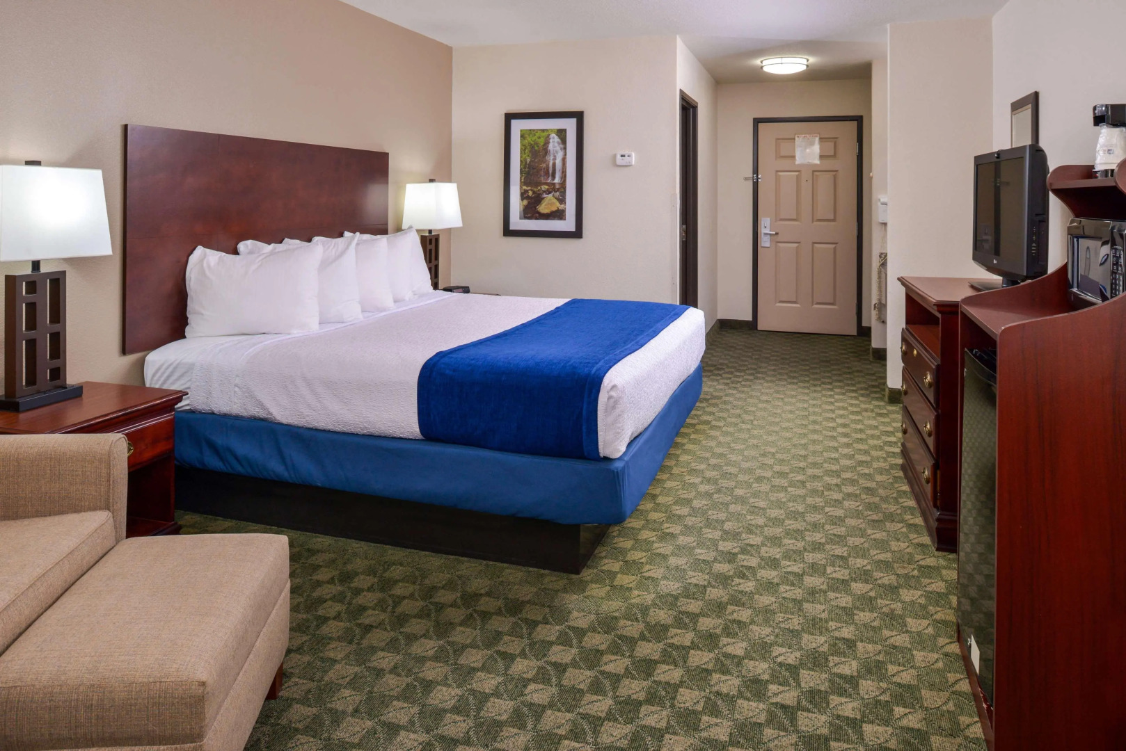 Best Western Big Spring Lodge