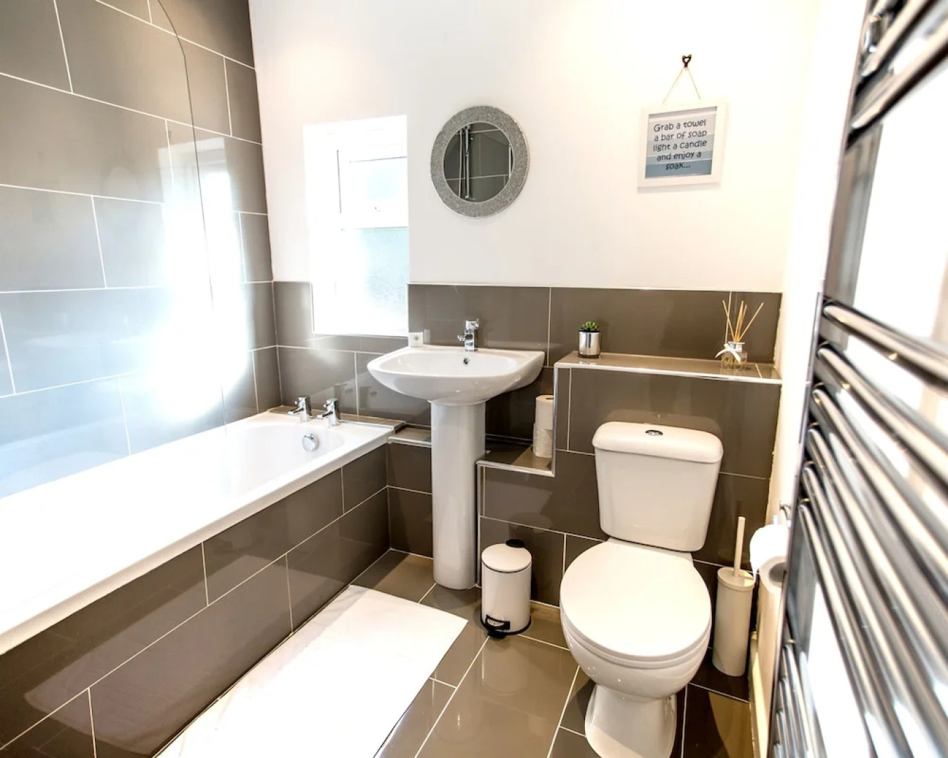 Entire House Tamworth