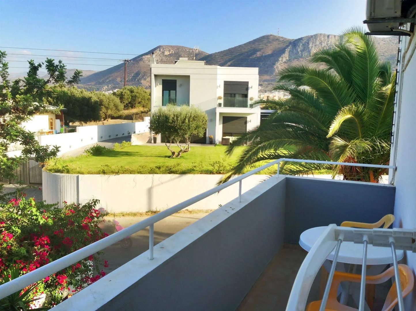 Mastorakis Hotel And Studios