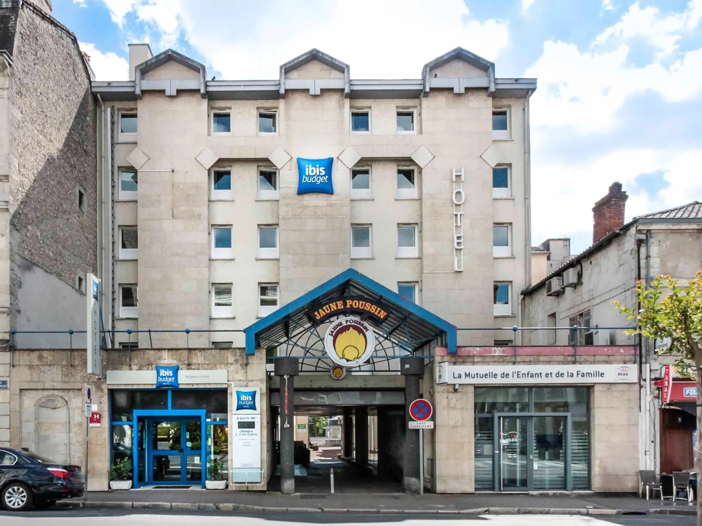 ibis budget Perigueux