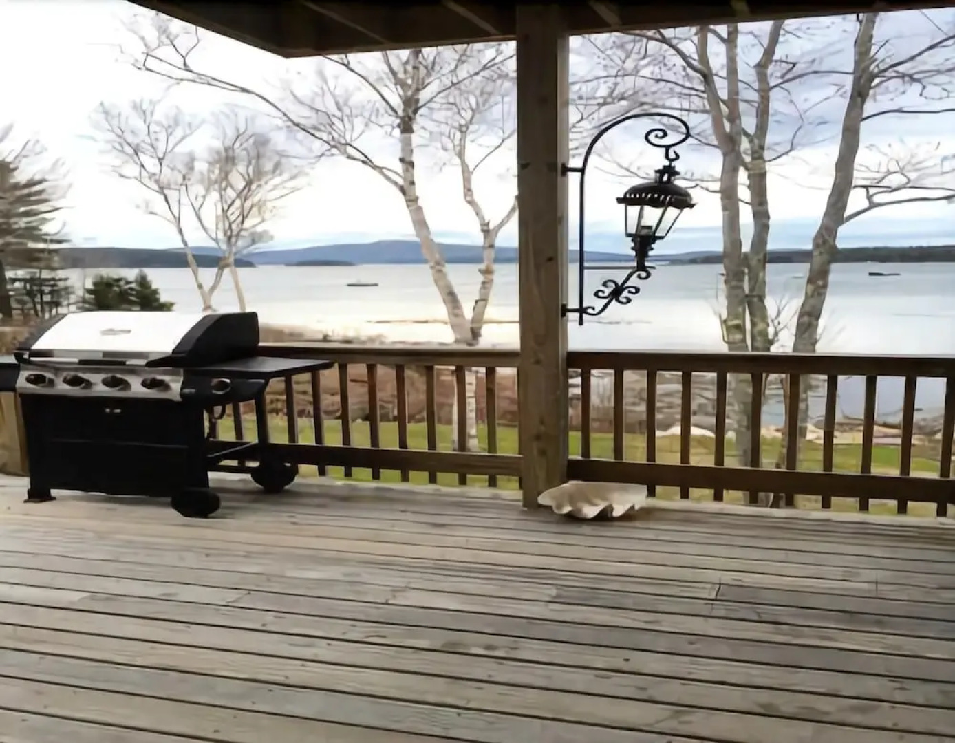 Clamshell by the Sea - Six Bedroom Home