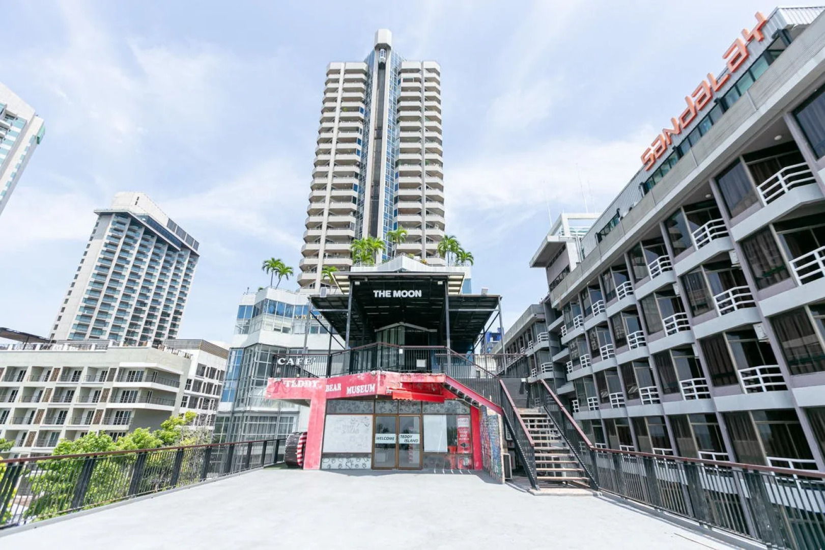 The Bedrooms Hostel Pattaya