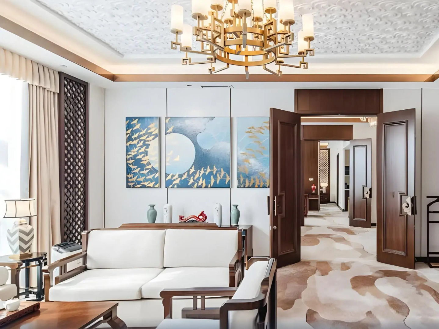 Junluxe Meizhou Island IECC