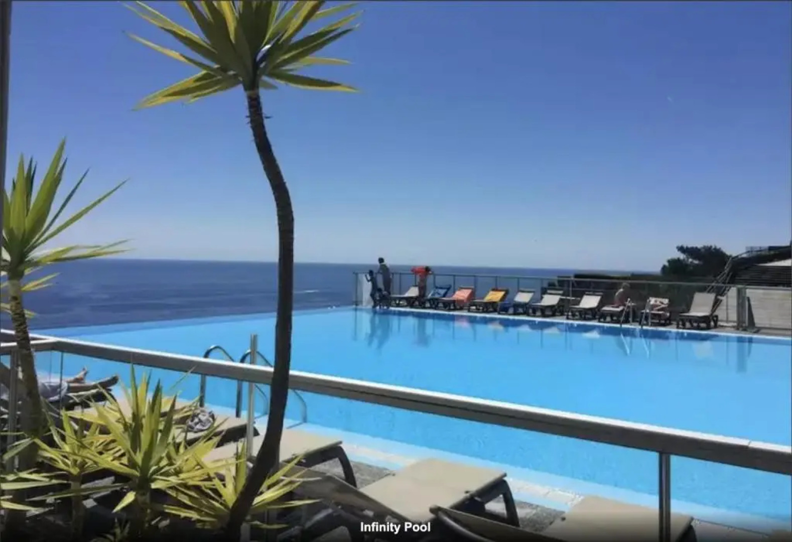 Viangella - Dramatic sea view! Top floor 2km to Monaco