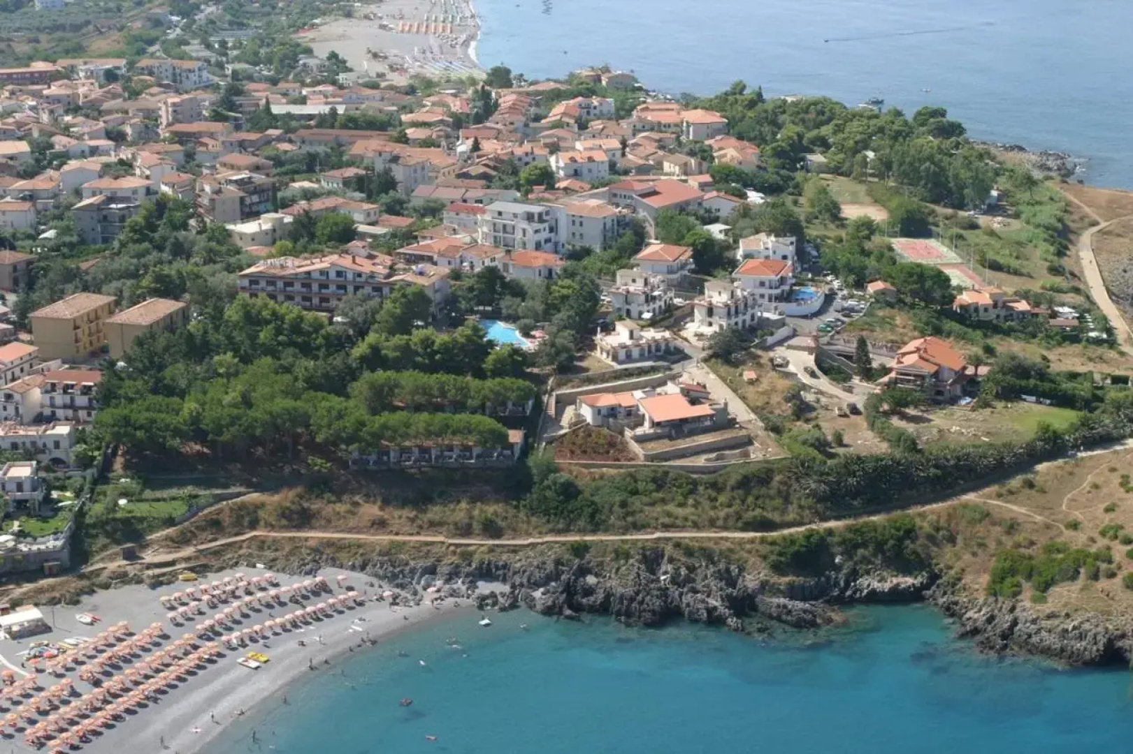 Hotel Guardacosta - Surrise