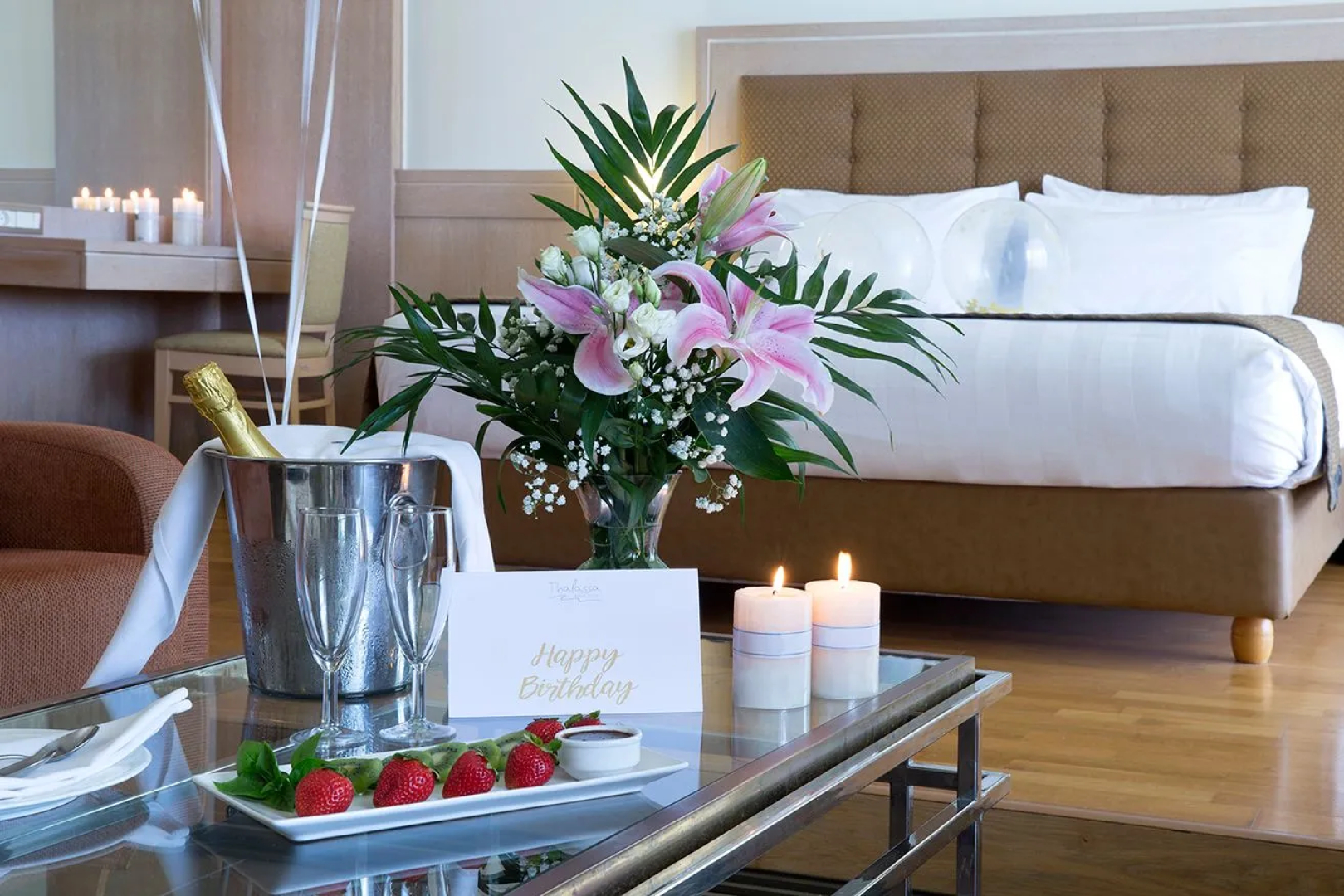 Thalassa Beach Resort - Adults Only