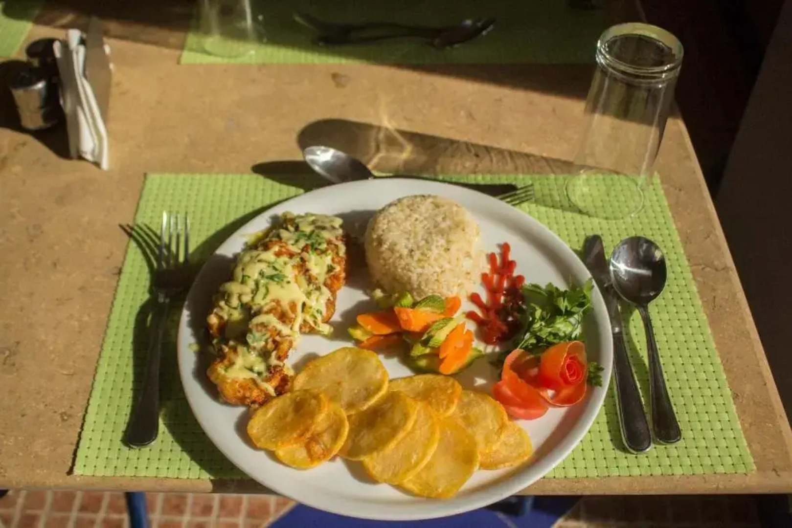 Kitesurfing Green Sudr