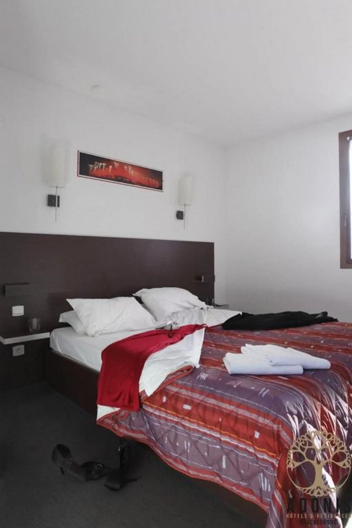 Adonis Carcassonne Résidence la Barbacane