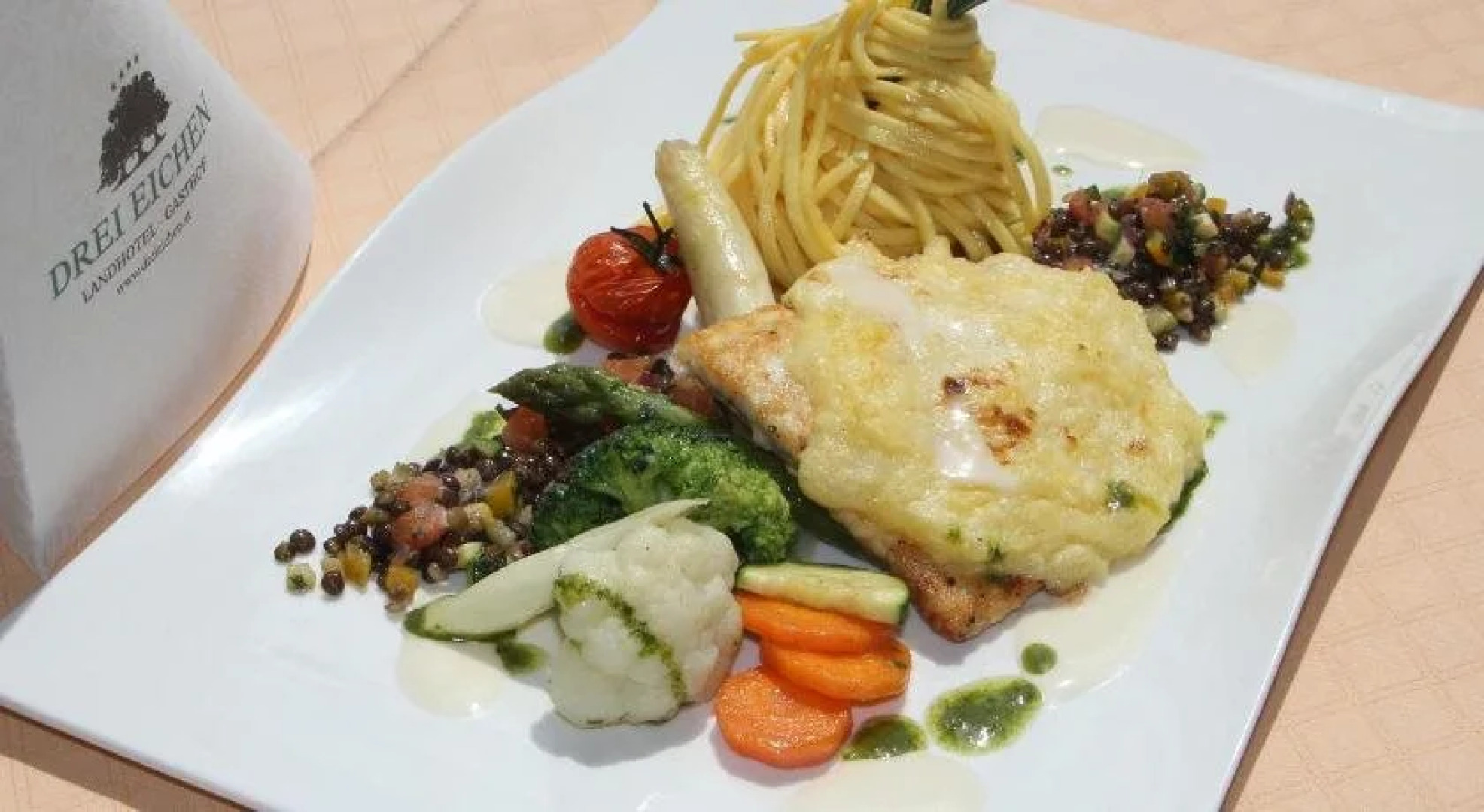 Landhotel Drei Eichen