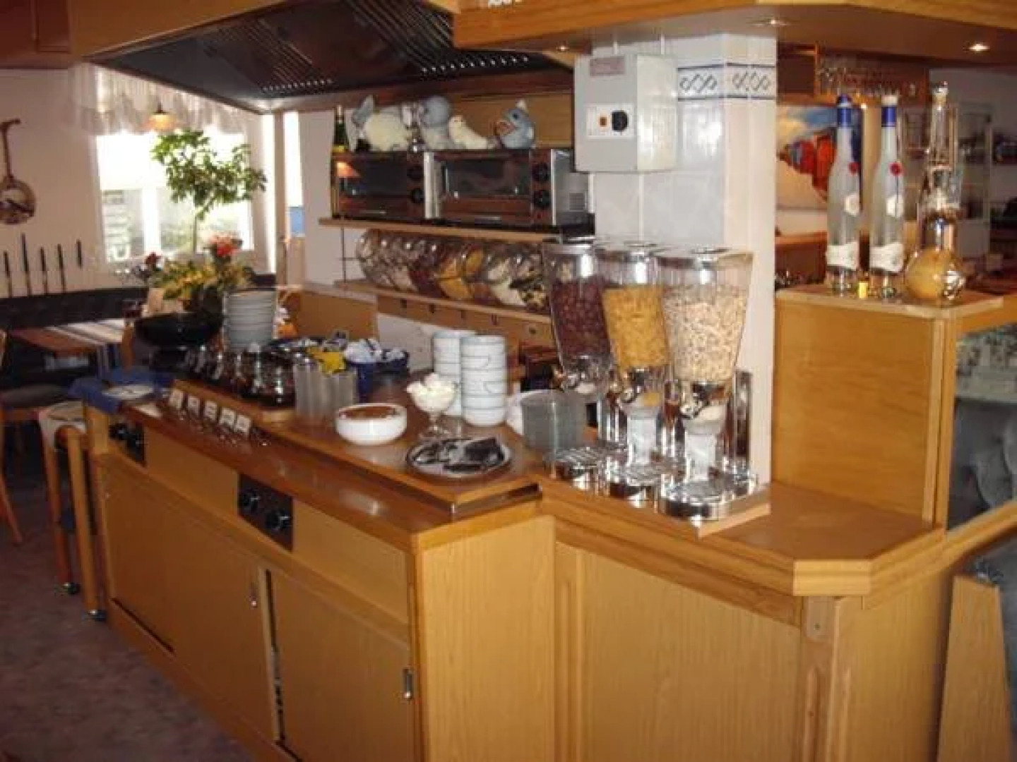 Hotel Panorama Garni