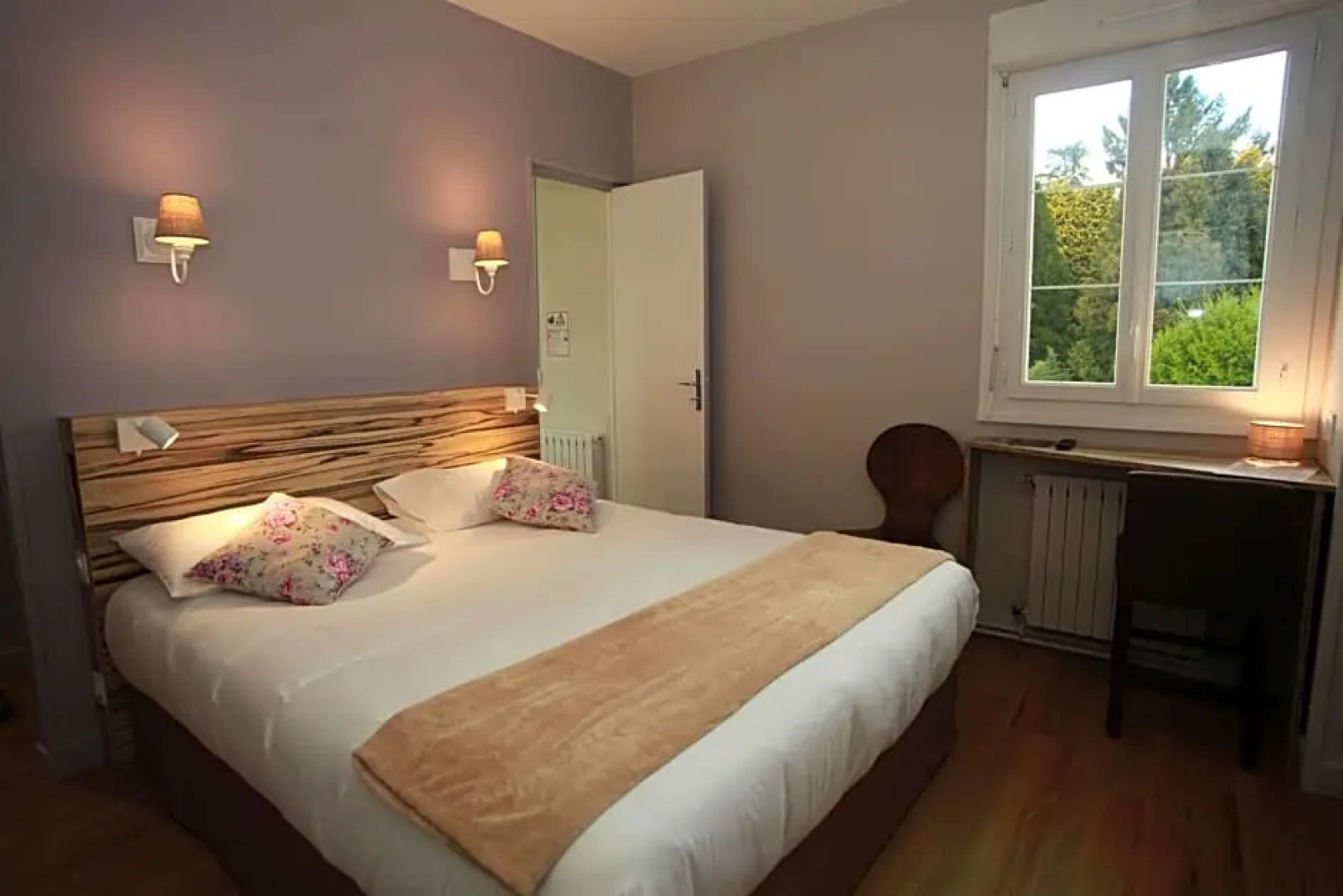 Hôtel - Restaurant des Voyageurs