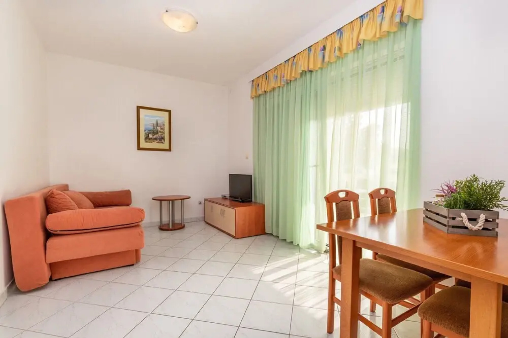 Pool Apartment Suzi 1