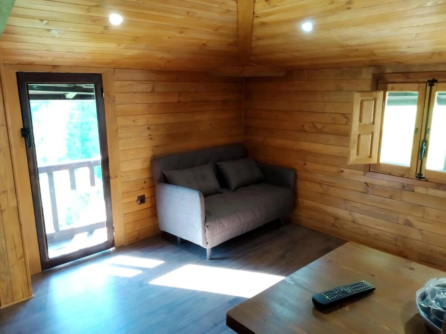 Studio in Las Vinas, With Wonderful Mountain View and Furnished Terrace