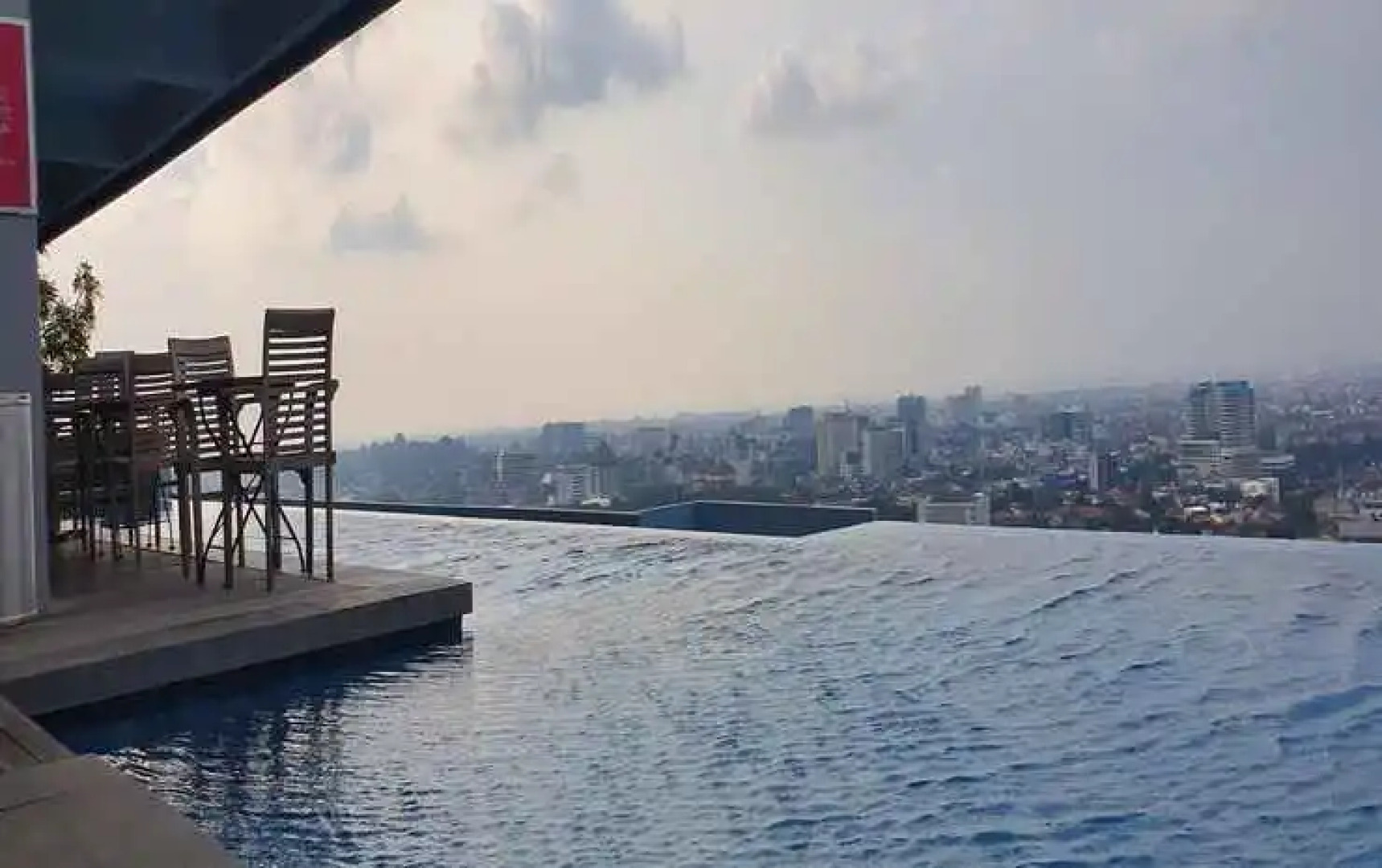 Sun Apartment Semarang