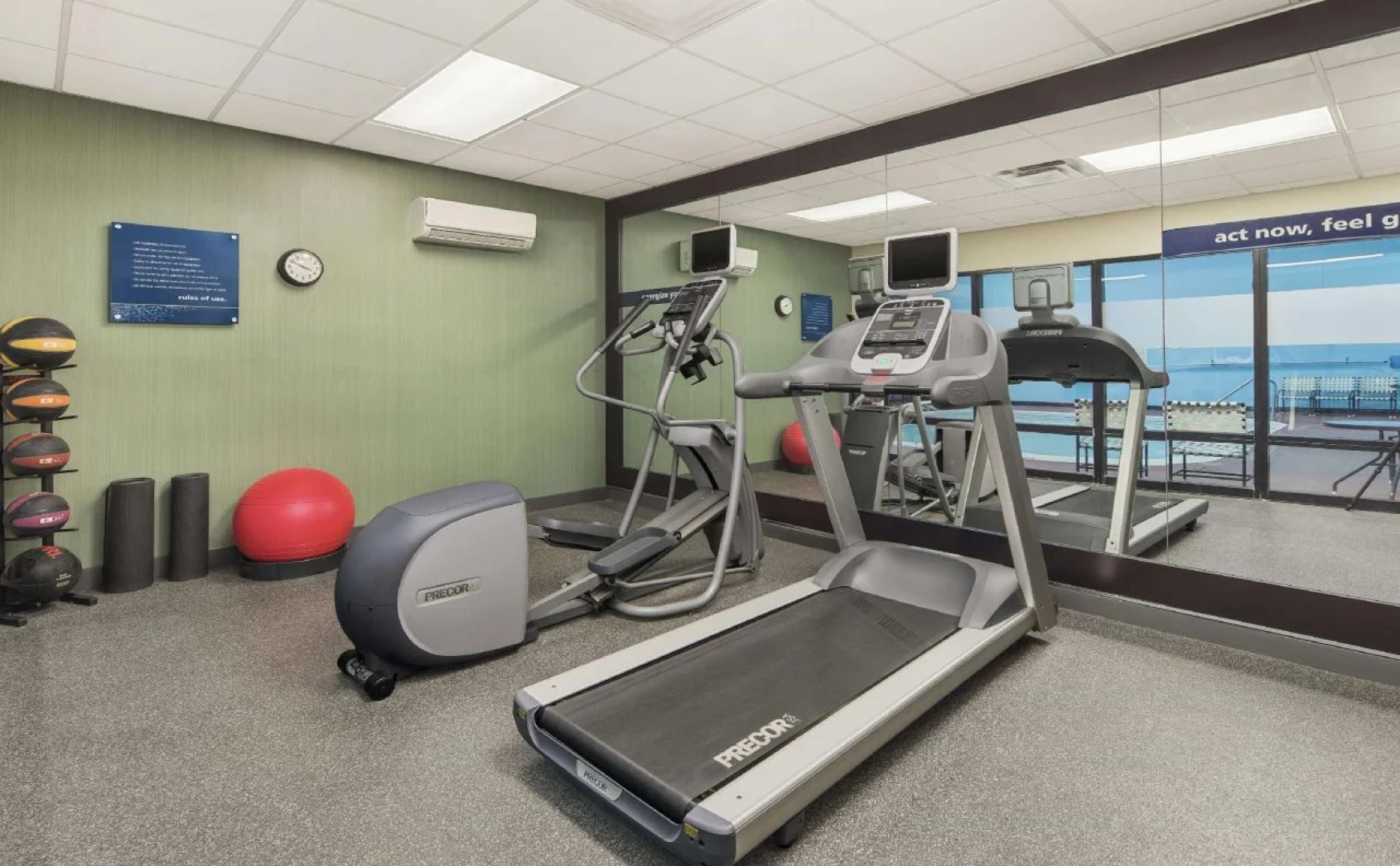 Hampton Inn Richmond-Southwest-Hull Street