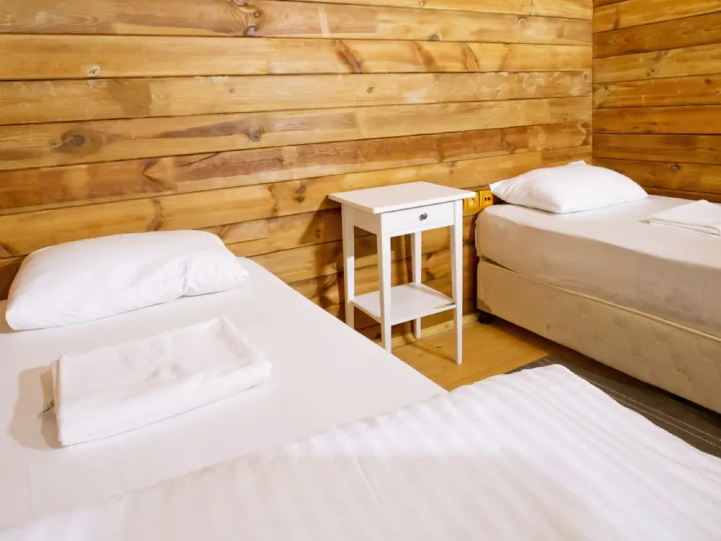 Habitat Mesire Evleri