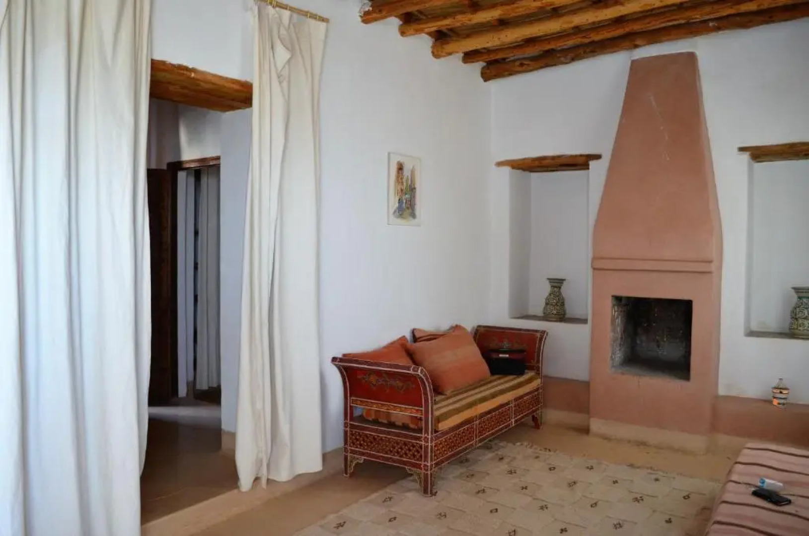 Maison D'hôte Écologique Le Douar Berbère - Adults Only