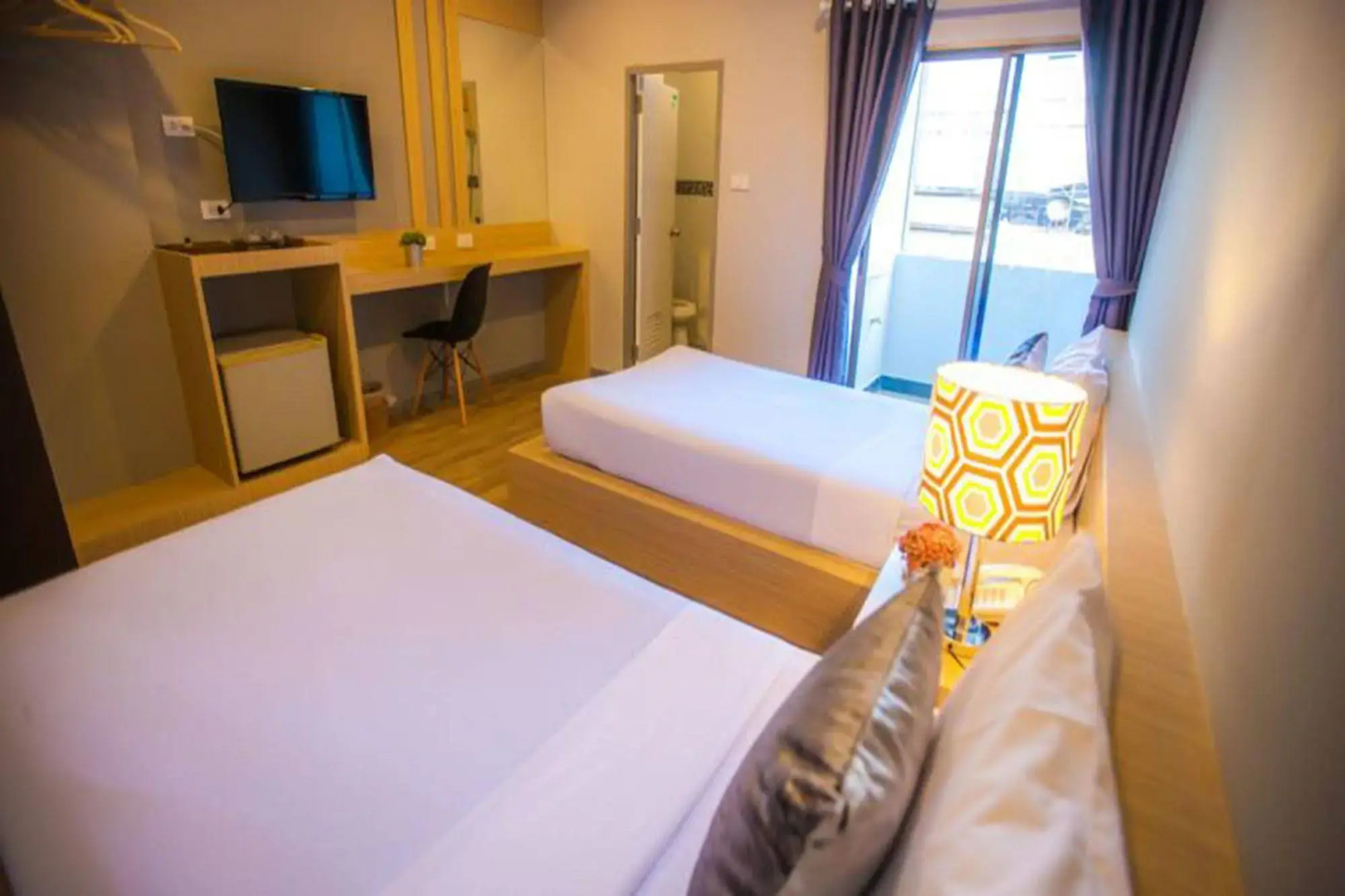 Klaang Muang Hotel Rayong