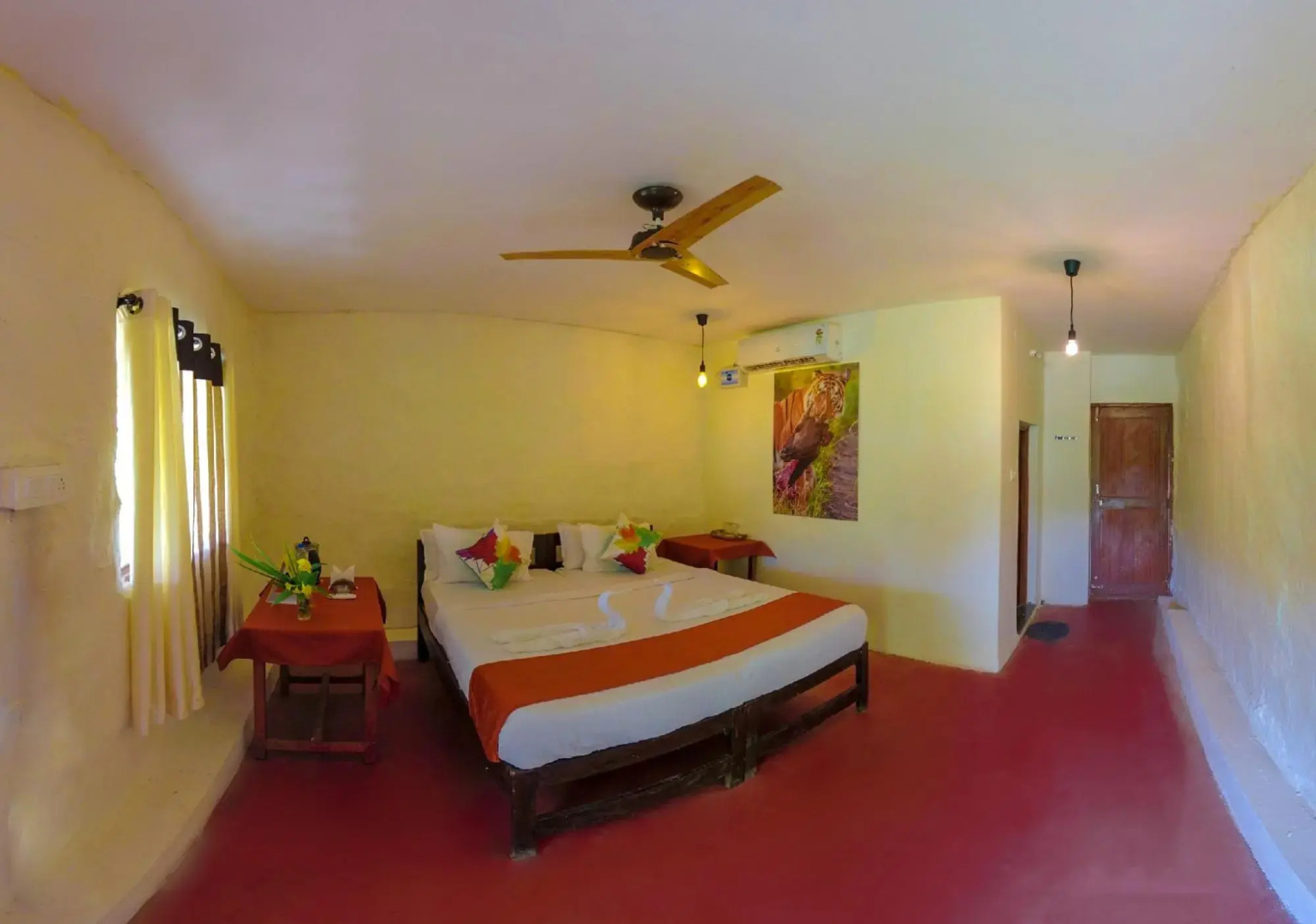 Tadoba Safari Stay Nature's Sprout