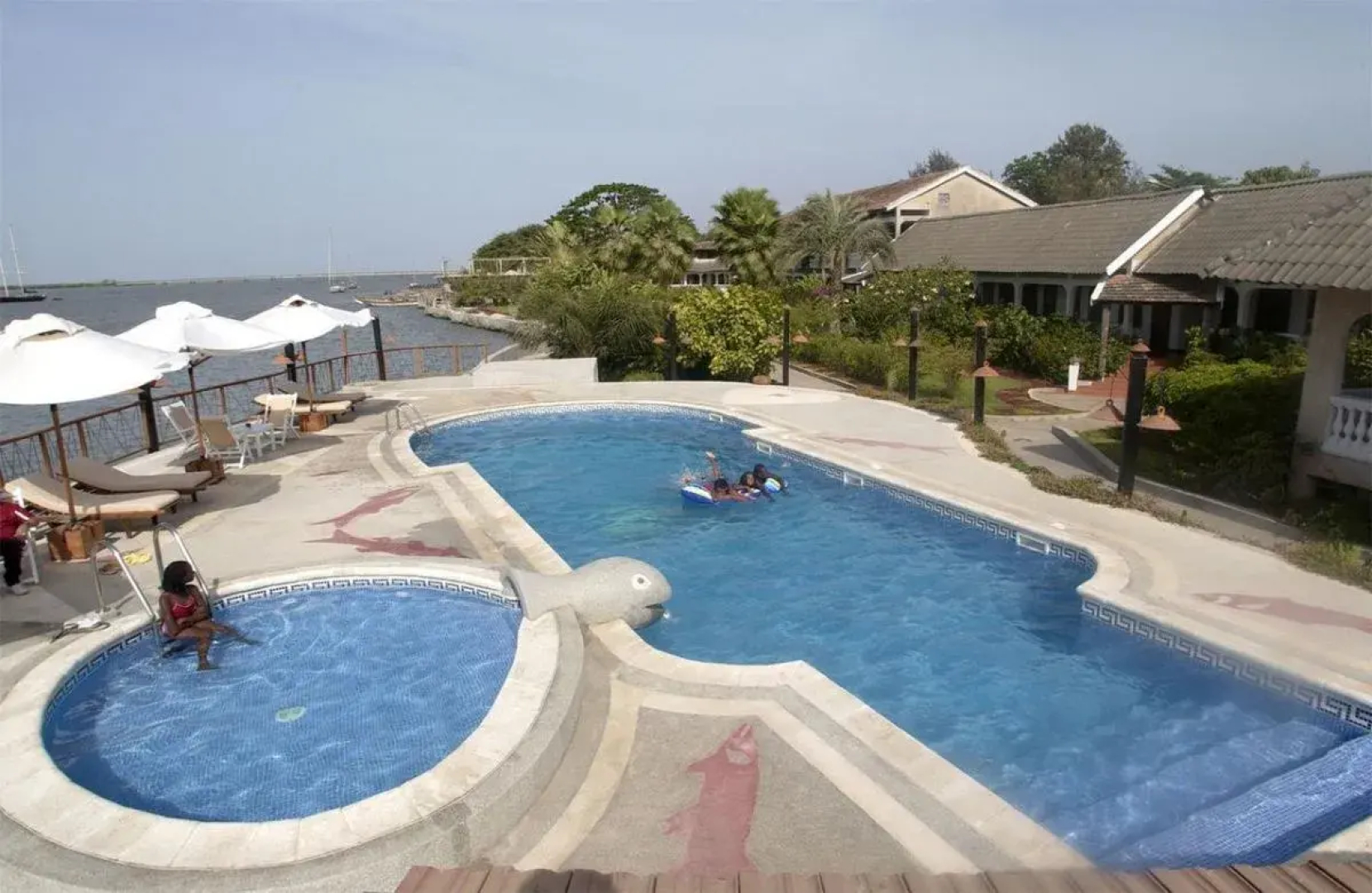 Hôtel Kadiandoumagne