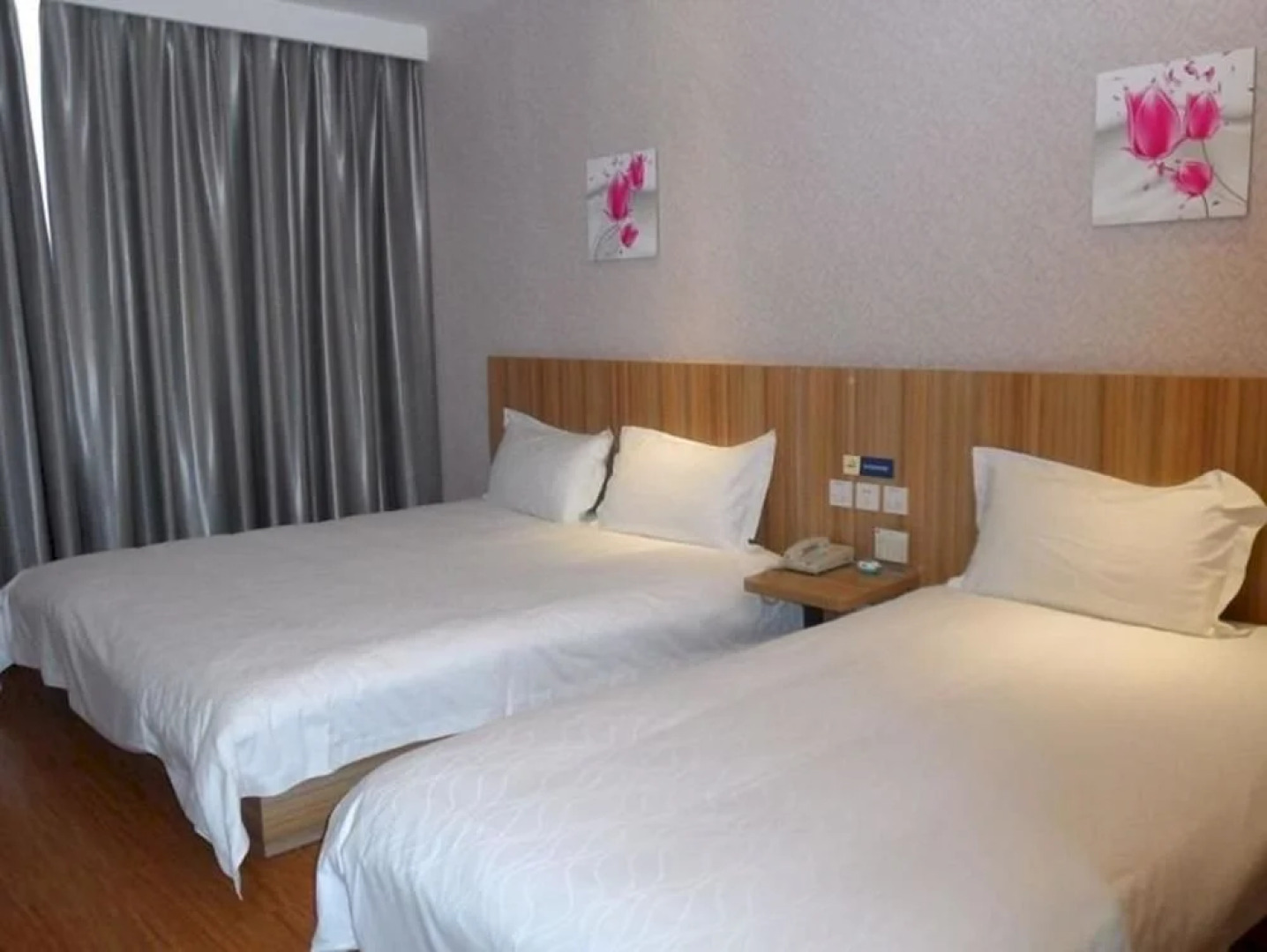 Eaka 365 Hotel Xingtai West Zhongxing Road Ganglong Branch