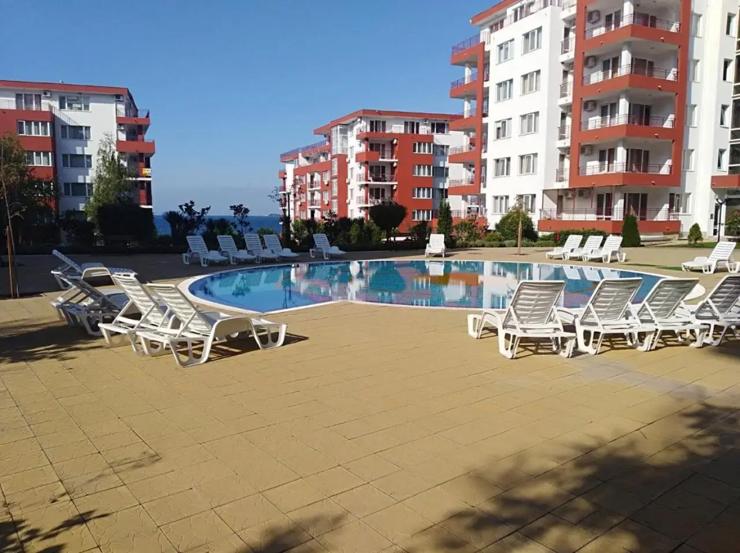 Fort Noks Appartment 1st line