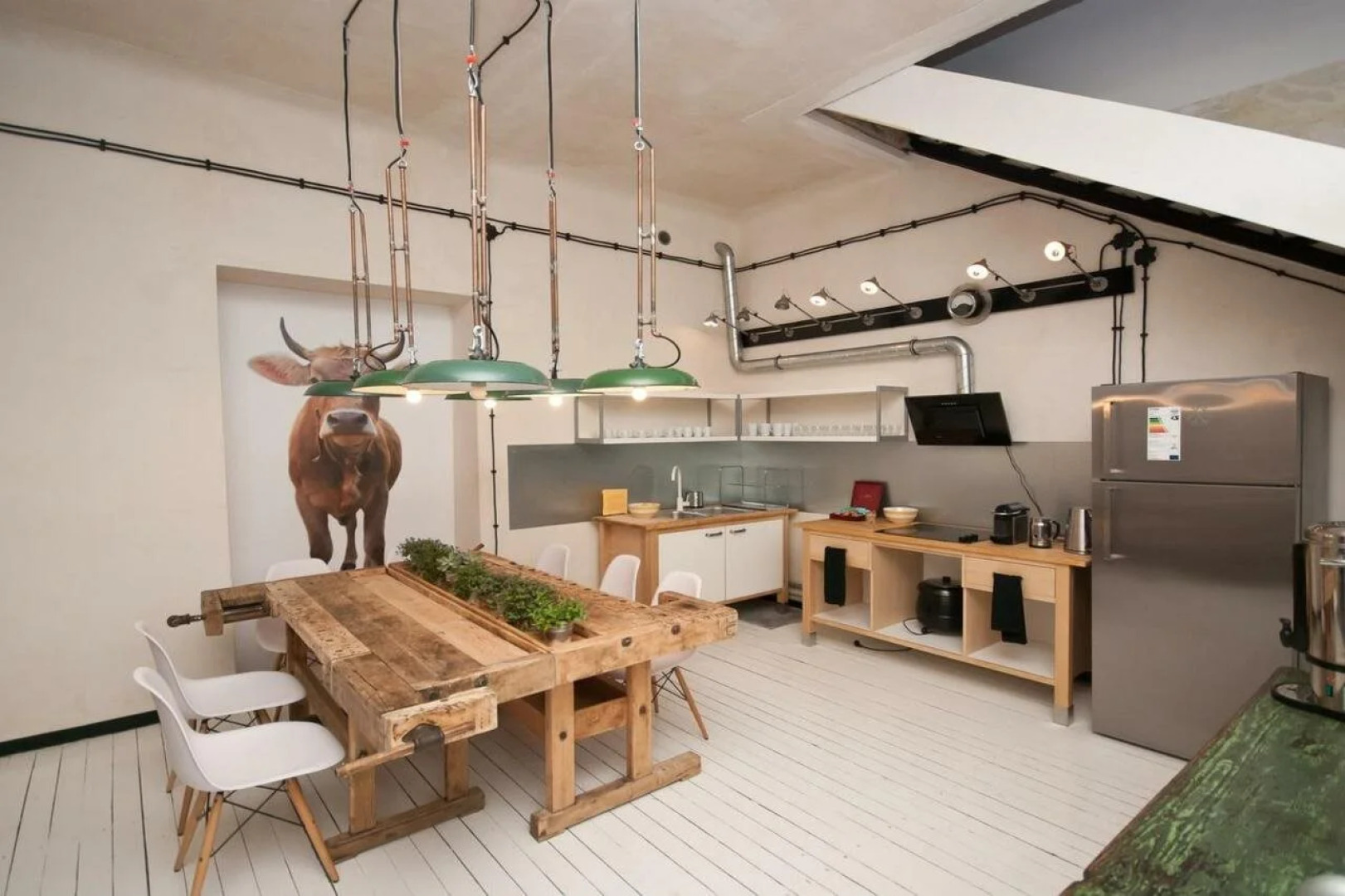 Lofthotel Sen Pszczoły