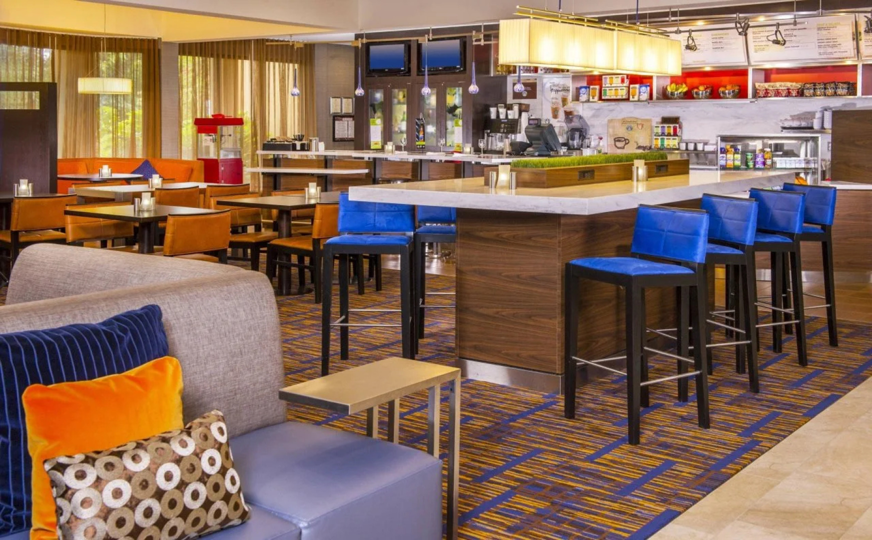 Courtyard by Marriott Charlottesville