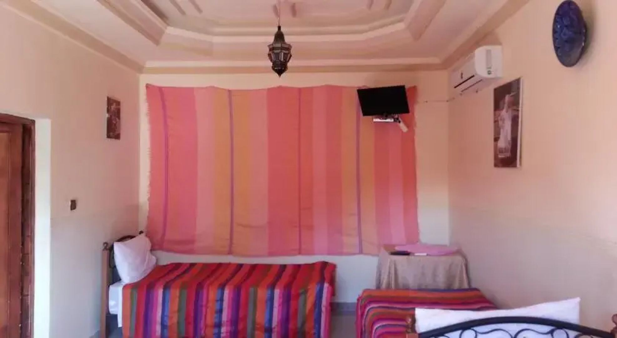 Hôtel Restaurant Argana