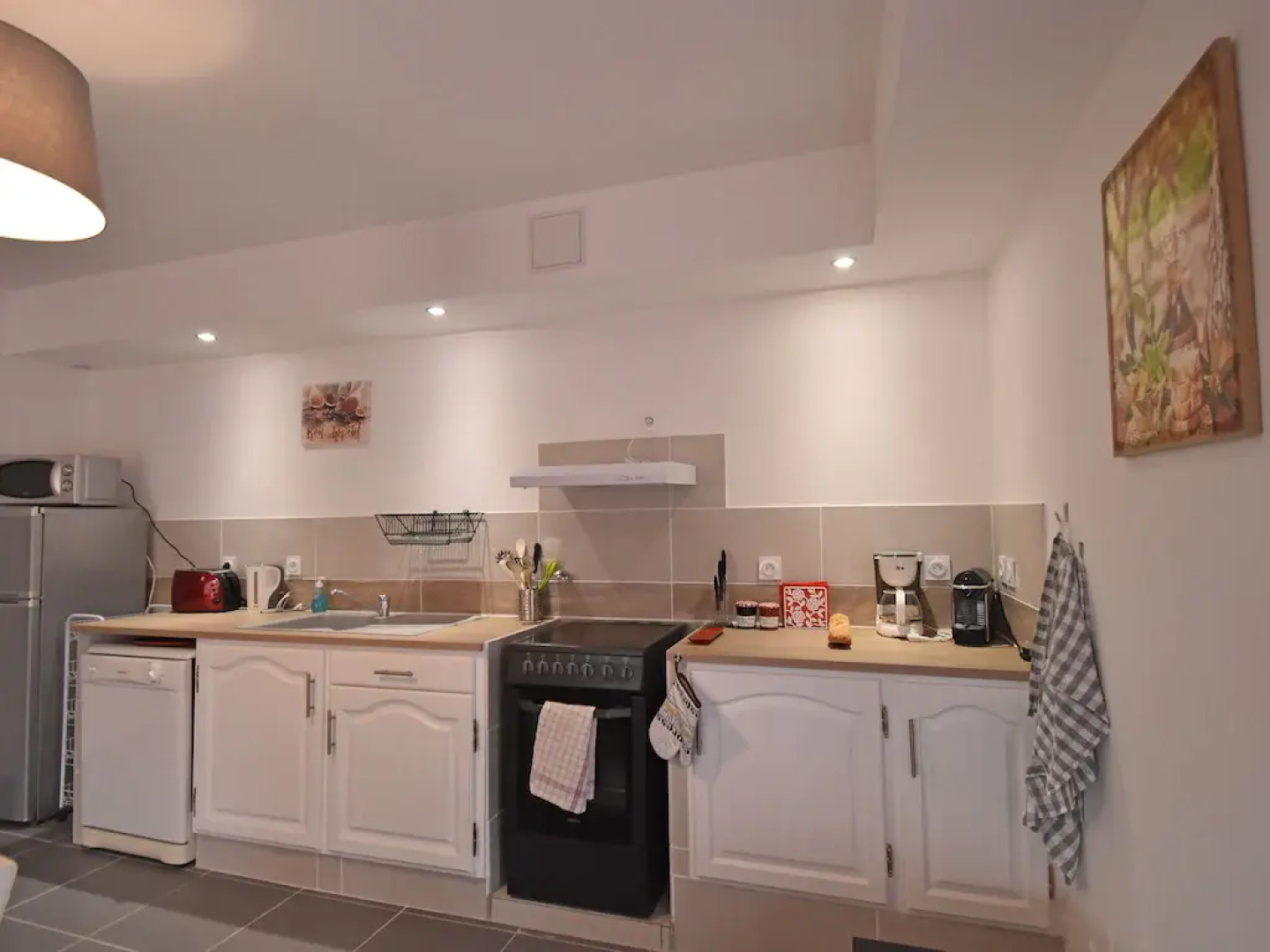 Air-conditioned villa with private pool,near by Verdon gorge