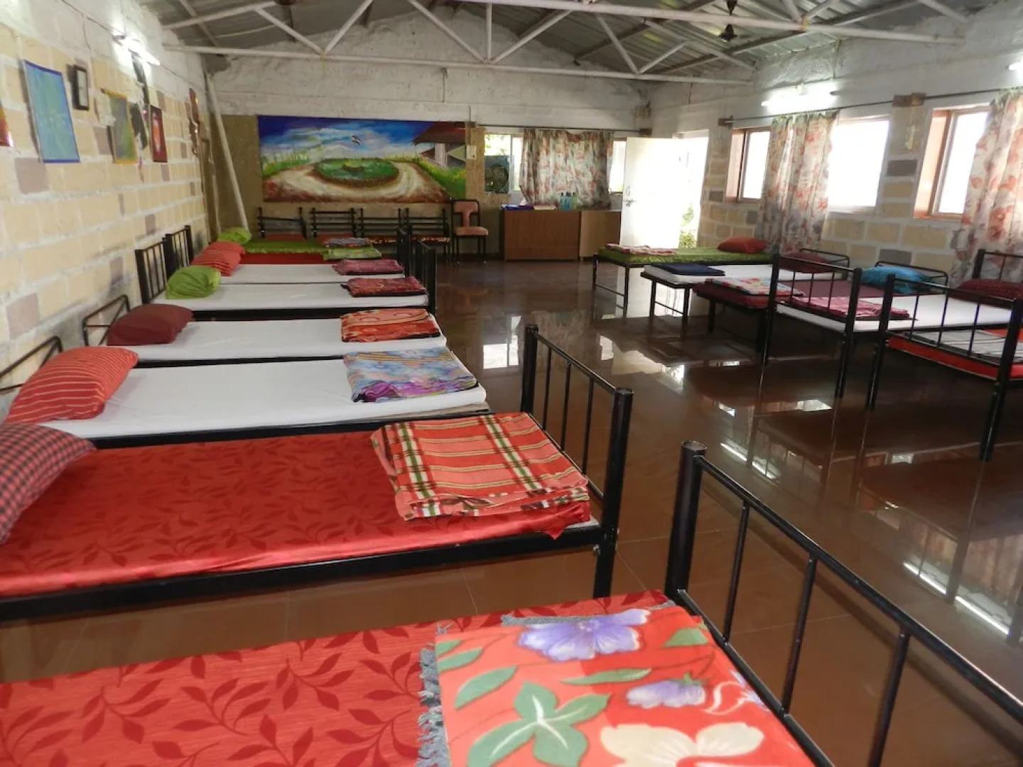 Hotel Sawai Mansing Hill Resort