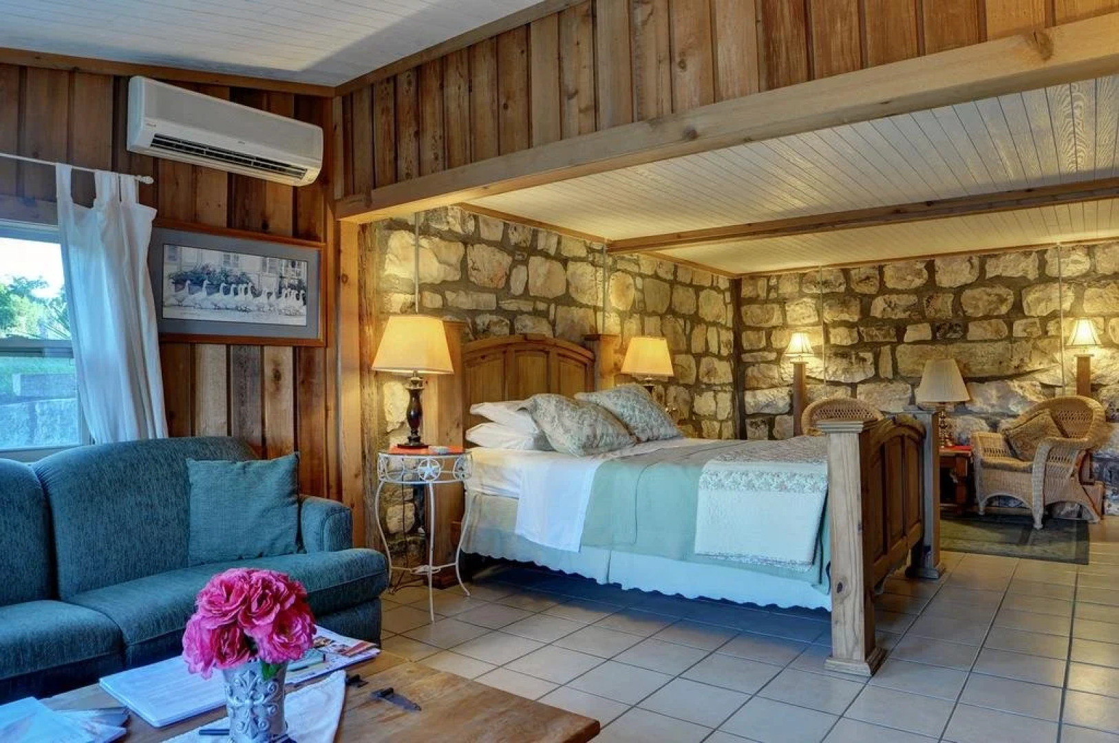 A Barn at the Quarry