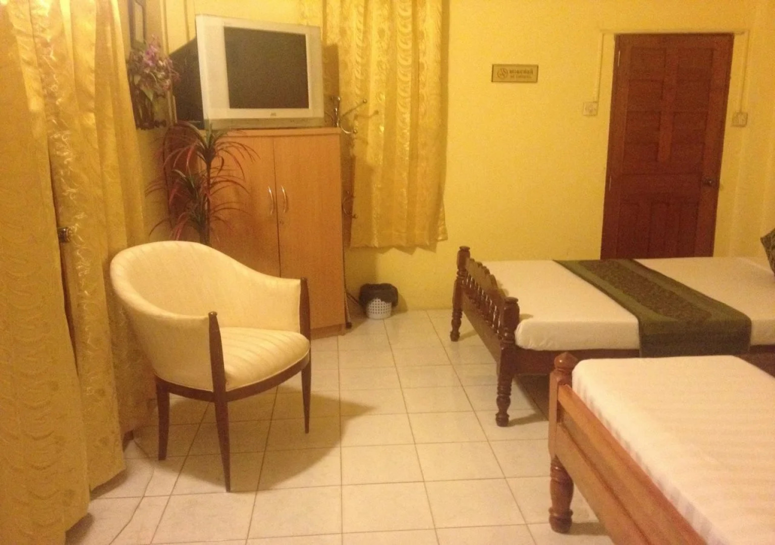 Bokor Mountain Lodge