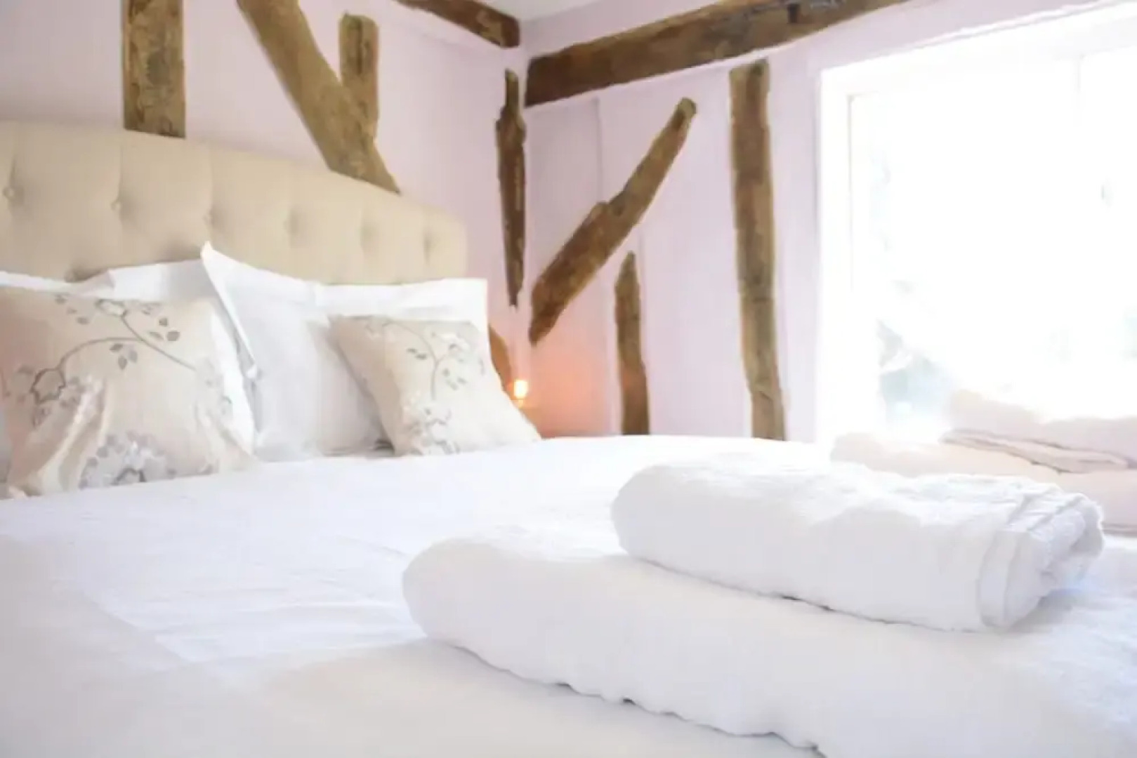 The White House With Studio