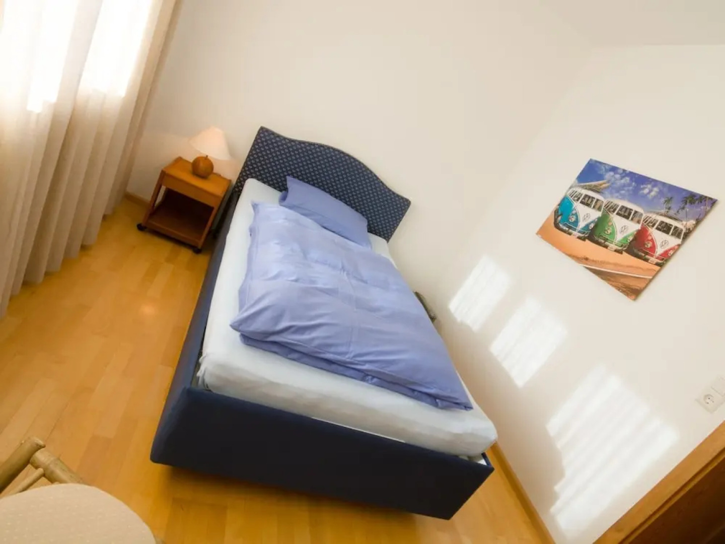 Large Apartment in Urberg With Sauna