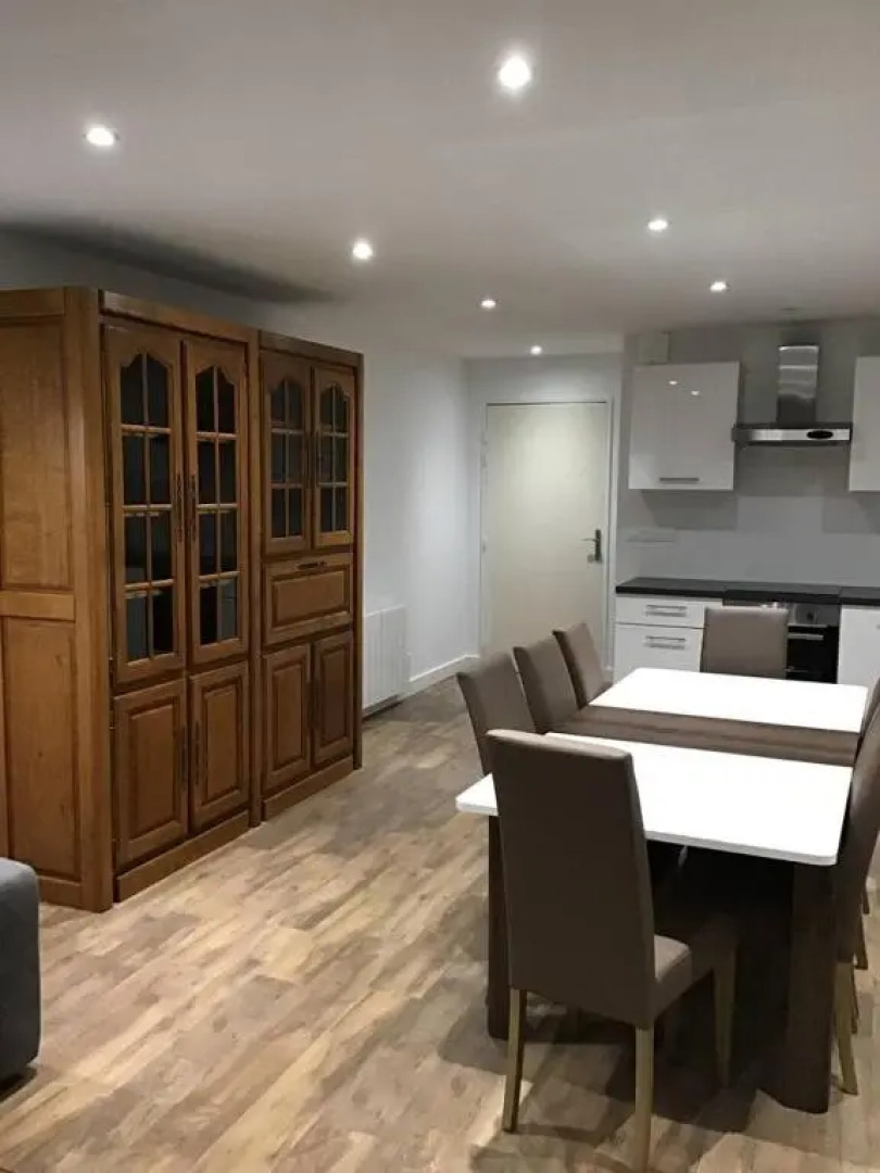 Magnifique T4 Avec Terrasse a Saint-Nectaire - 8 Pers