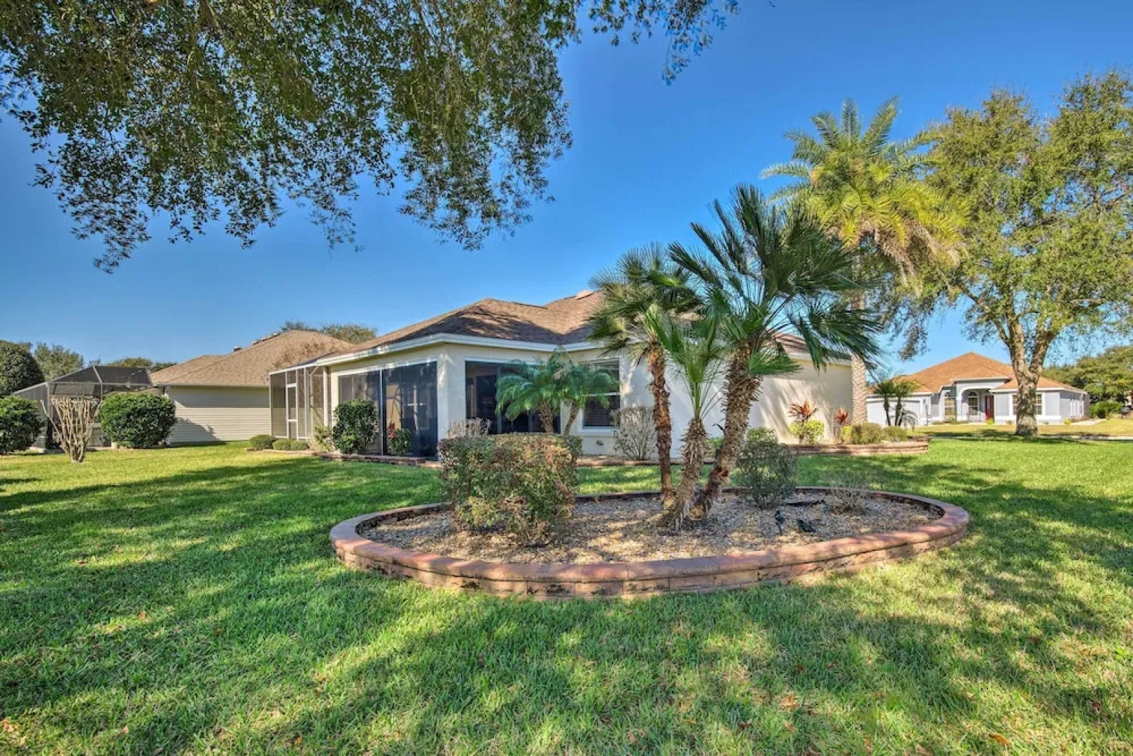 Sunny Home w/ Golf Cart in The Villages!
