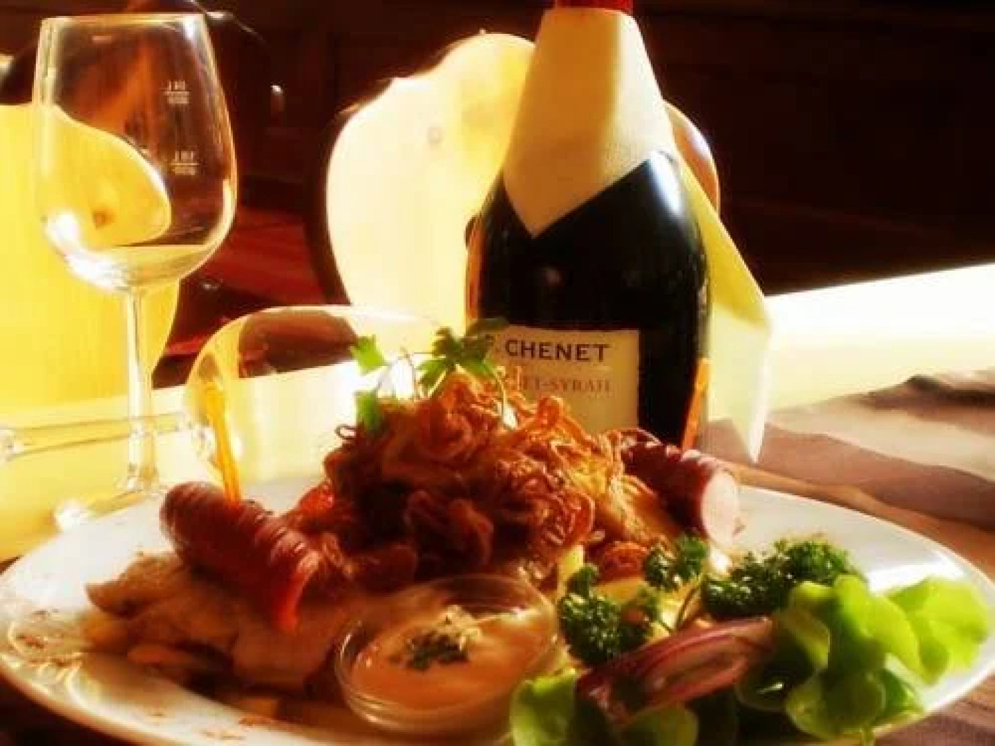 Almhotel Schönmoosalm