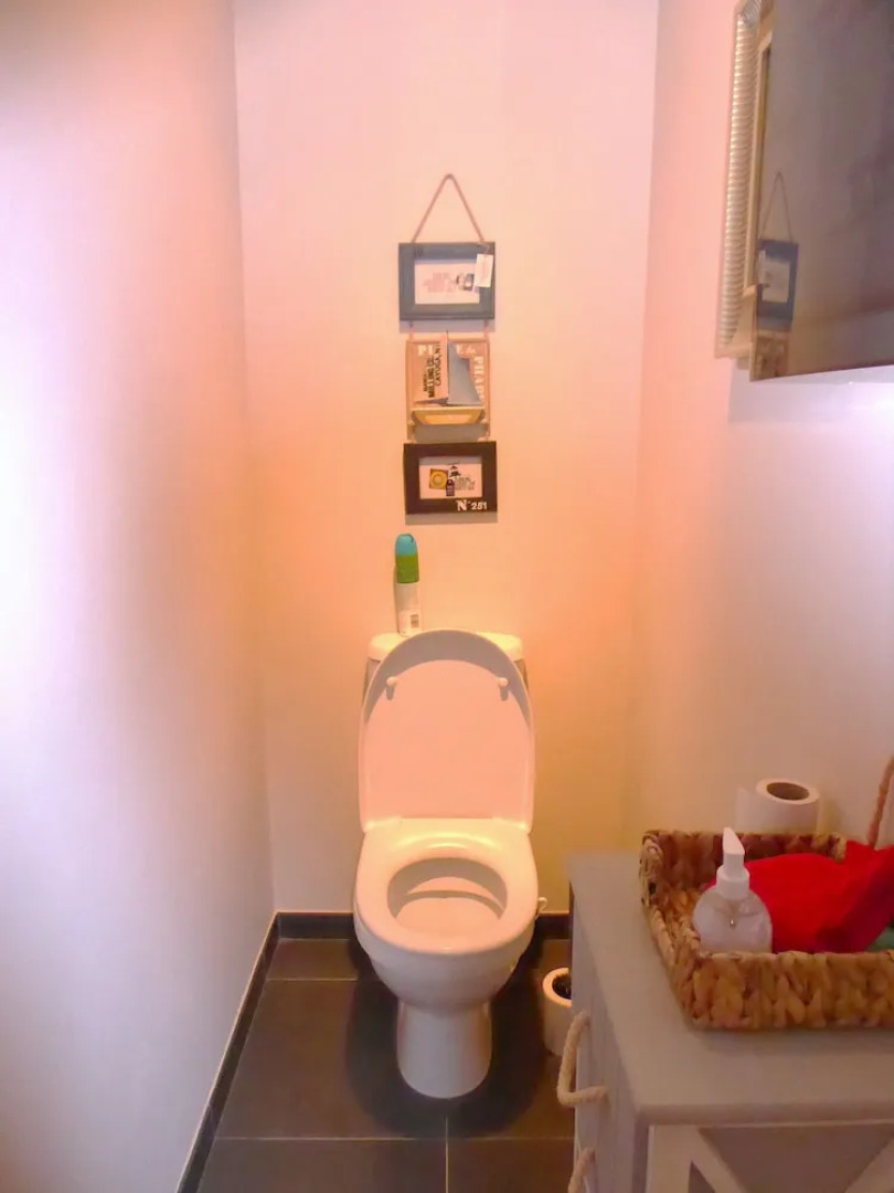 Vue Mer, Luxueux T3 Gar, La Noordzee à Votre Porte, 2à 6 Etbébé à Ostende Centre