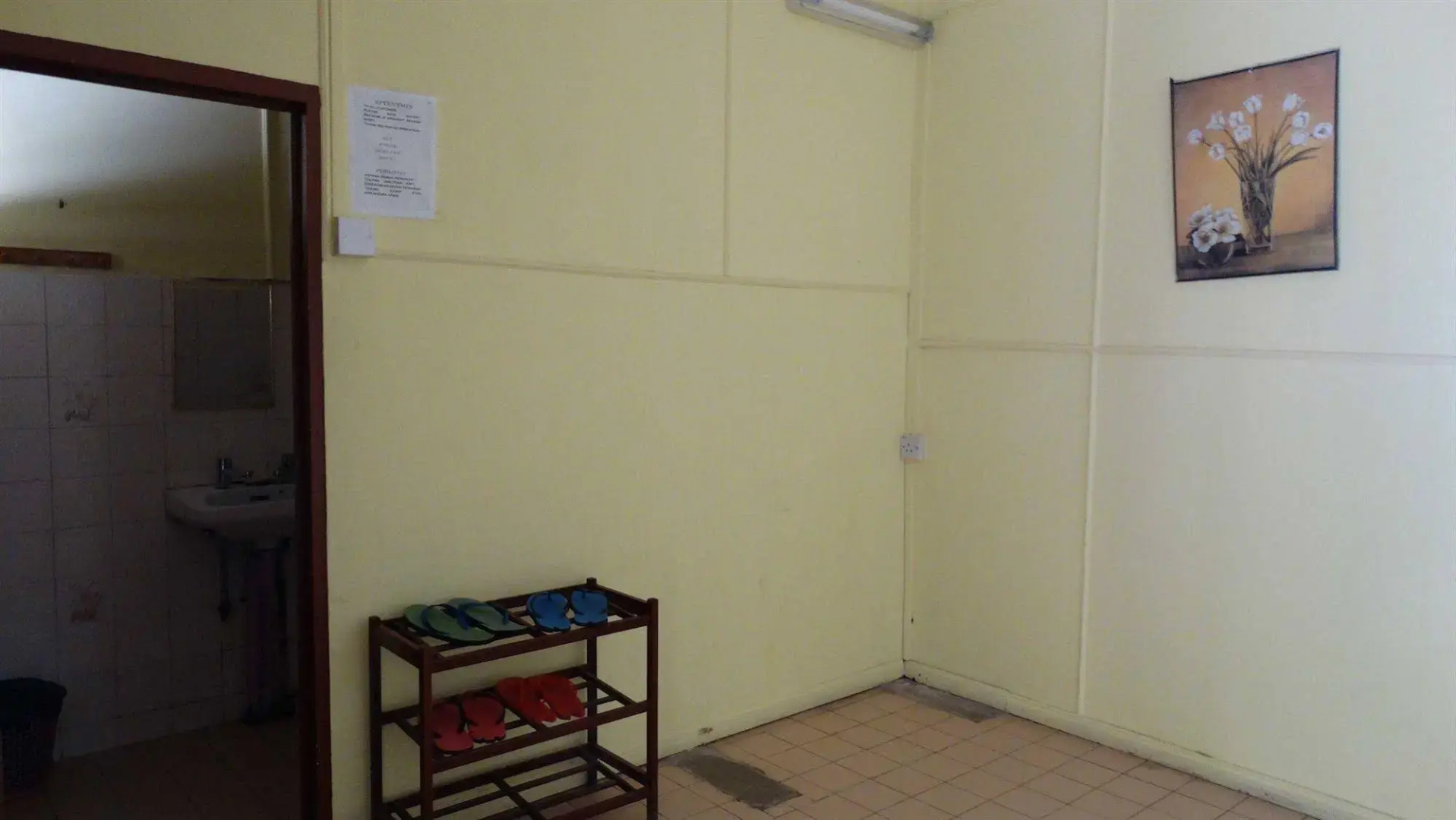 D'Villa Rina Ria Lodge