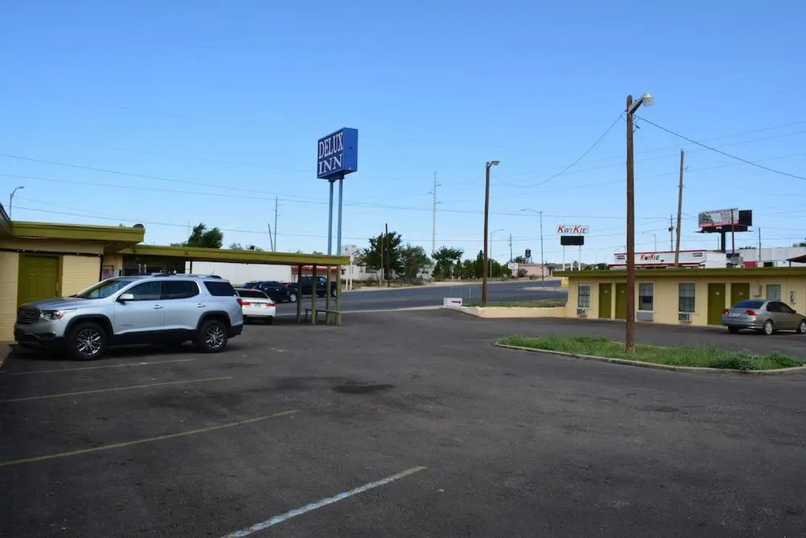 Delux Inn Big Spring