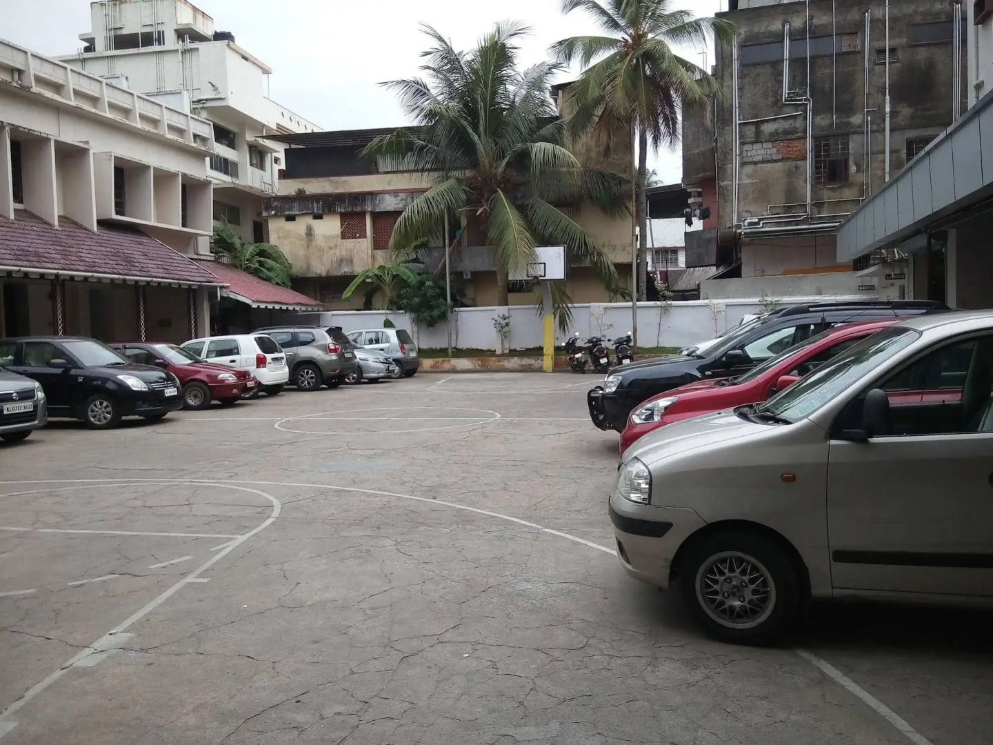 YMCA International House