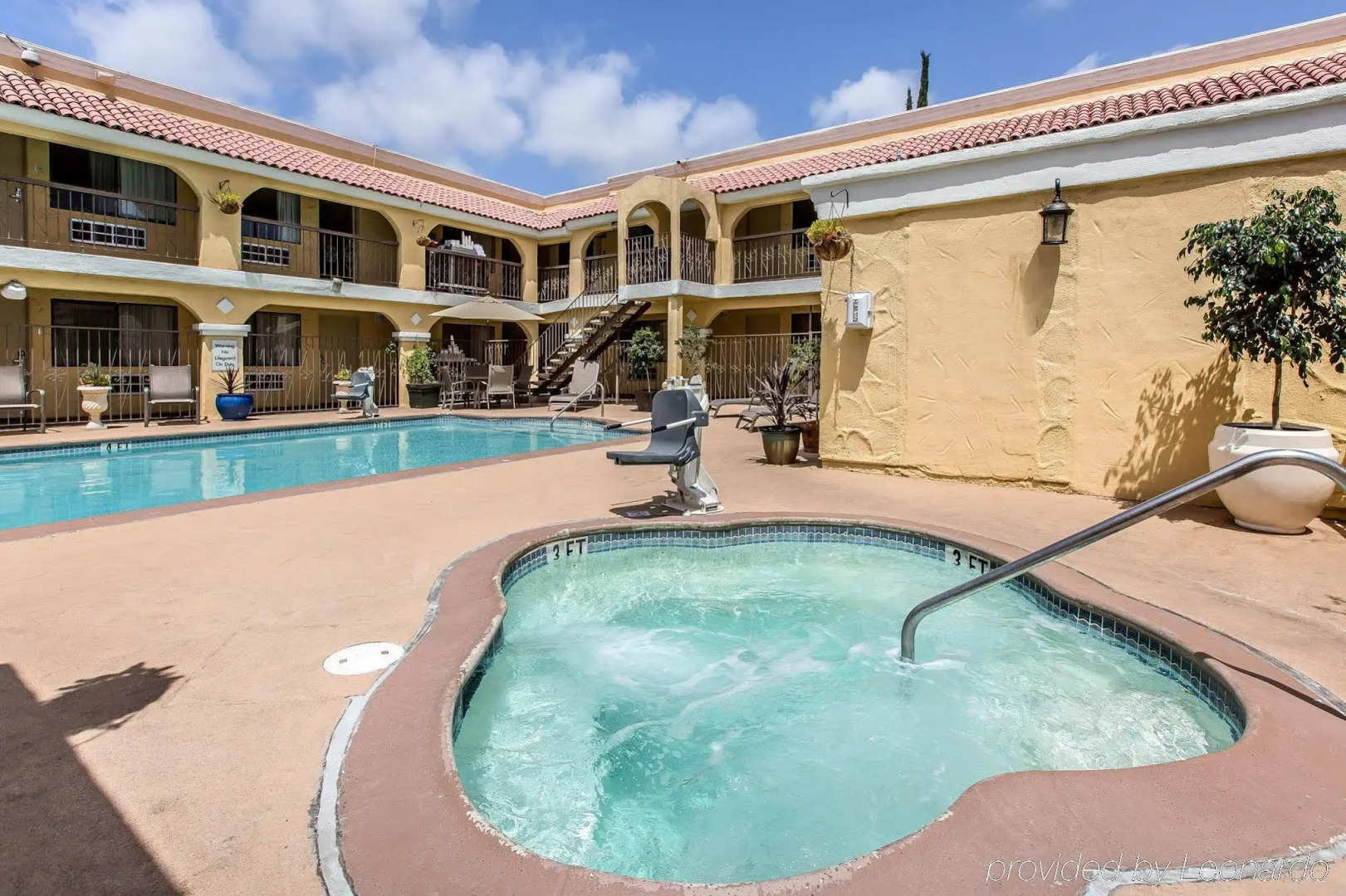 Econo Lodge Inn & Suites El Cajon San Diego East