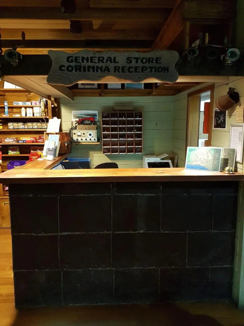 Corinna Wilderness Village