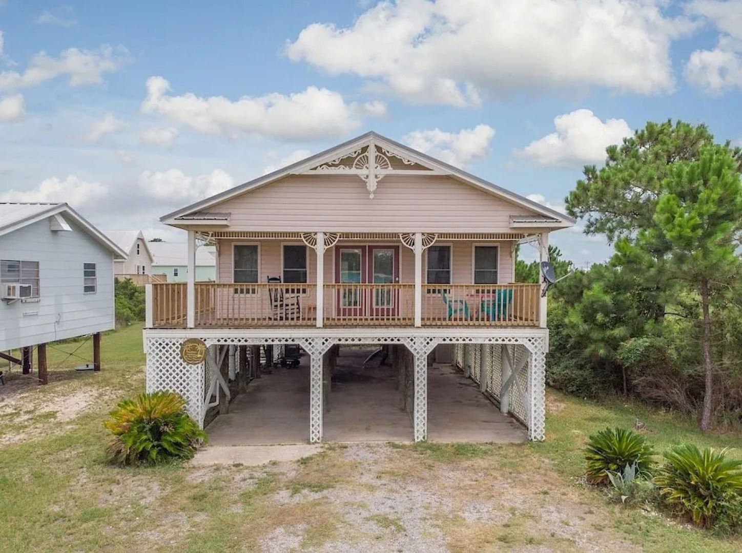 Southern Comfort by RedAwning