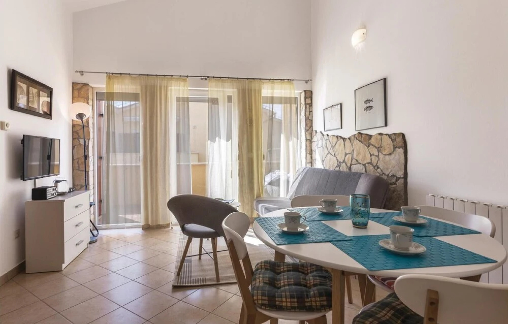 Awesome Home in Banjole With Wifi and 1 Bedrooms