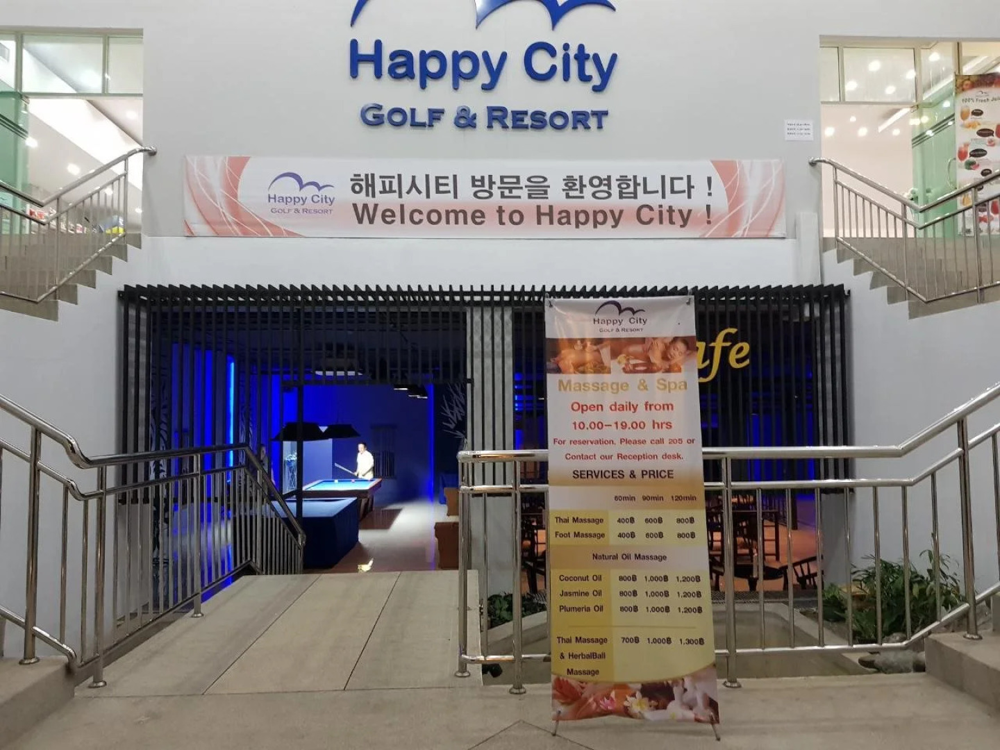Happy City Golf and Resort