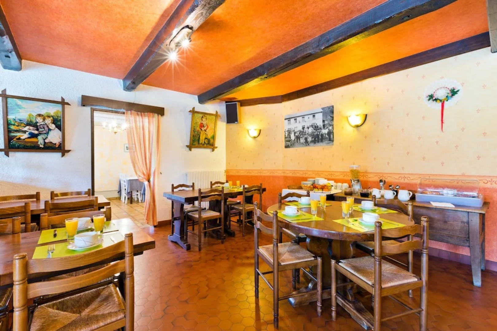 Hotel Restaurant La Crémaillère