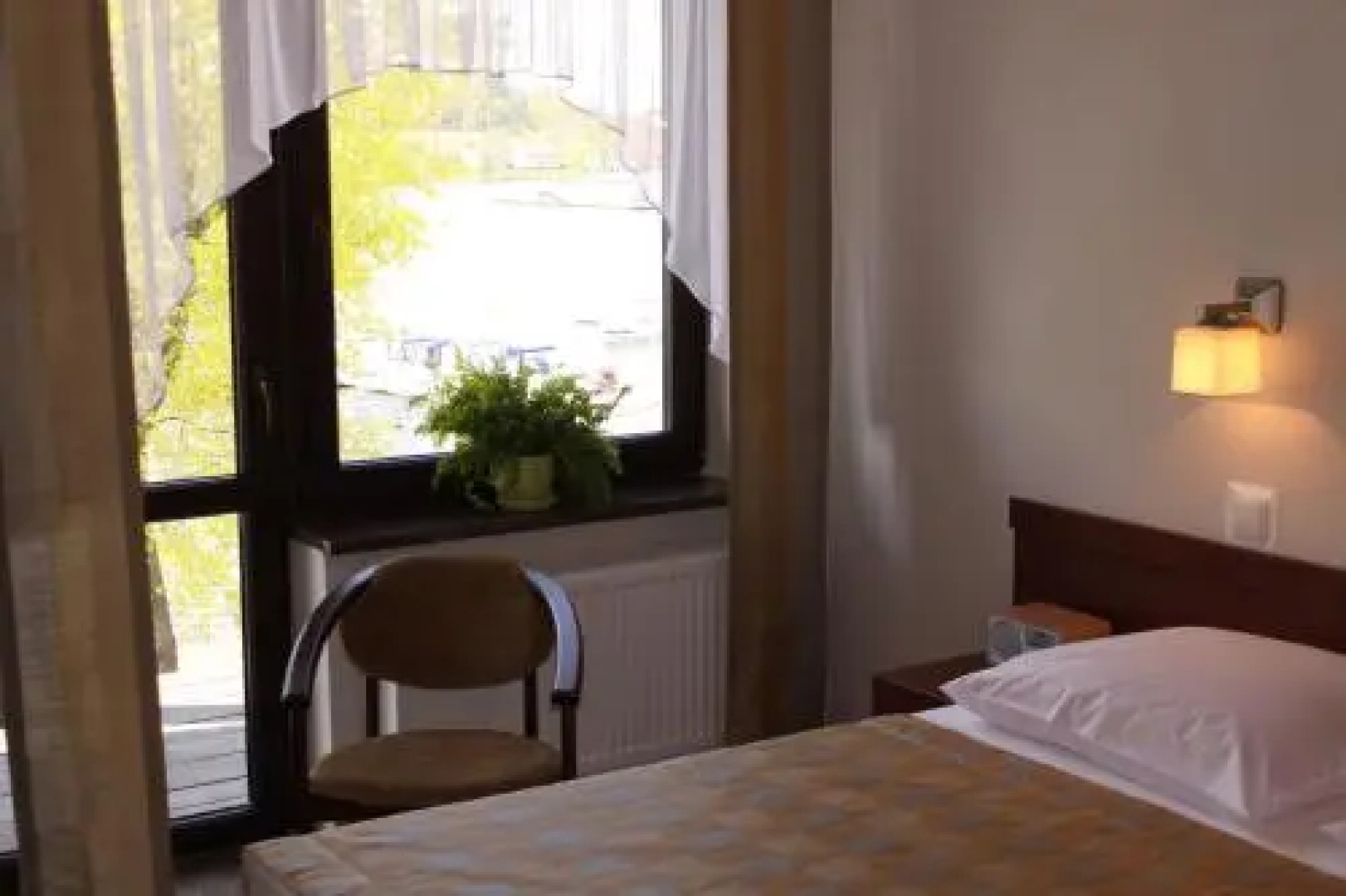 Pensjonat Mikołajki