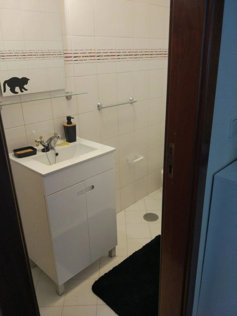 Apartment With 2 Bedrooms in Fânzeres, Gondomar, With Wonderful City V